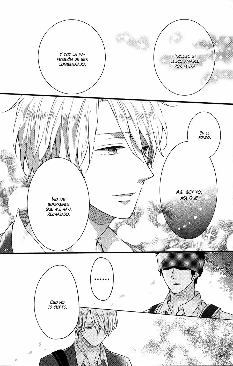 Nijiiro Days capítulo 35, página 34
