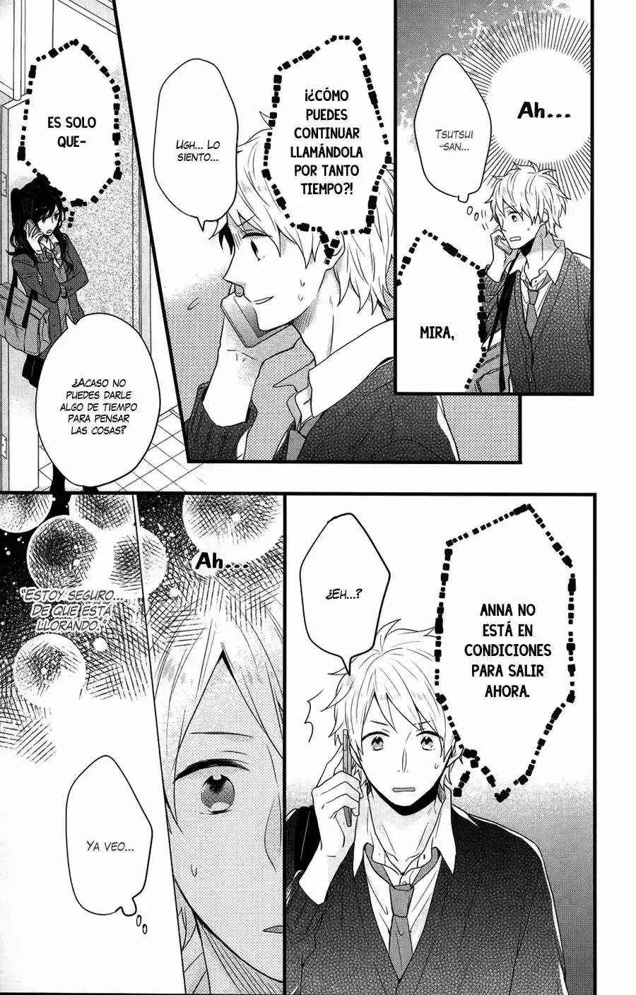 Nijiiro Days capítulo 35, página 41