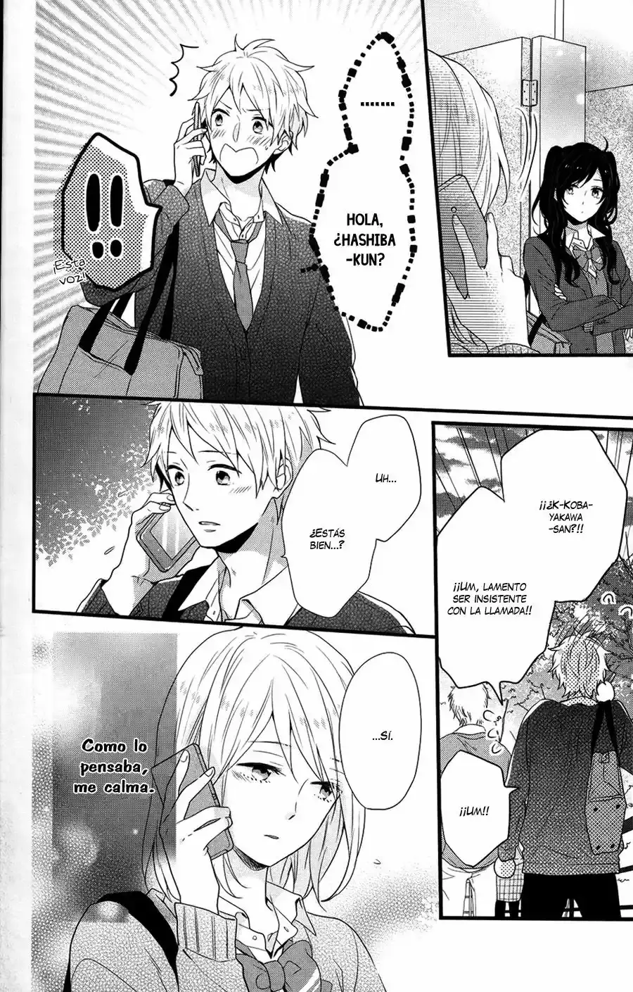 Nijiiro Days capítulo 35, página 44