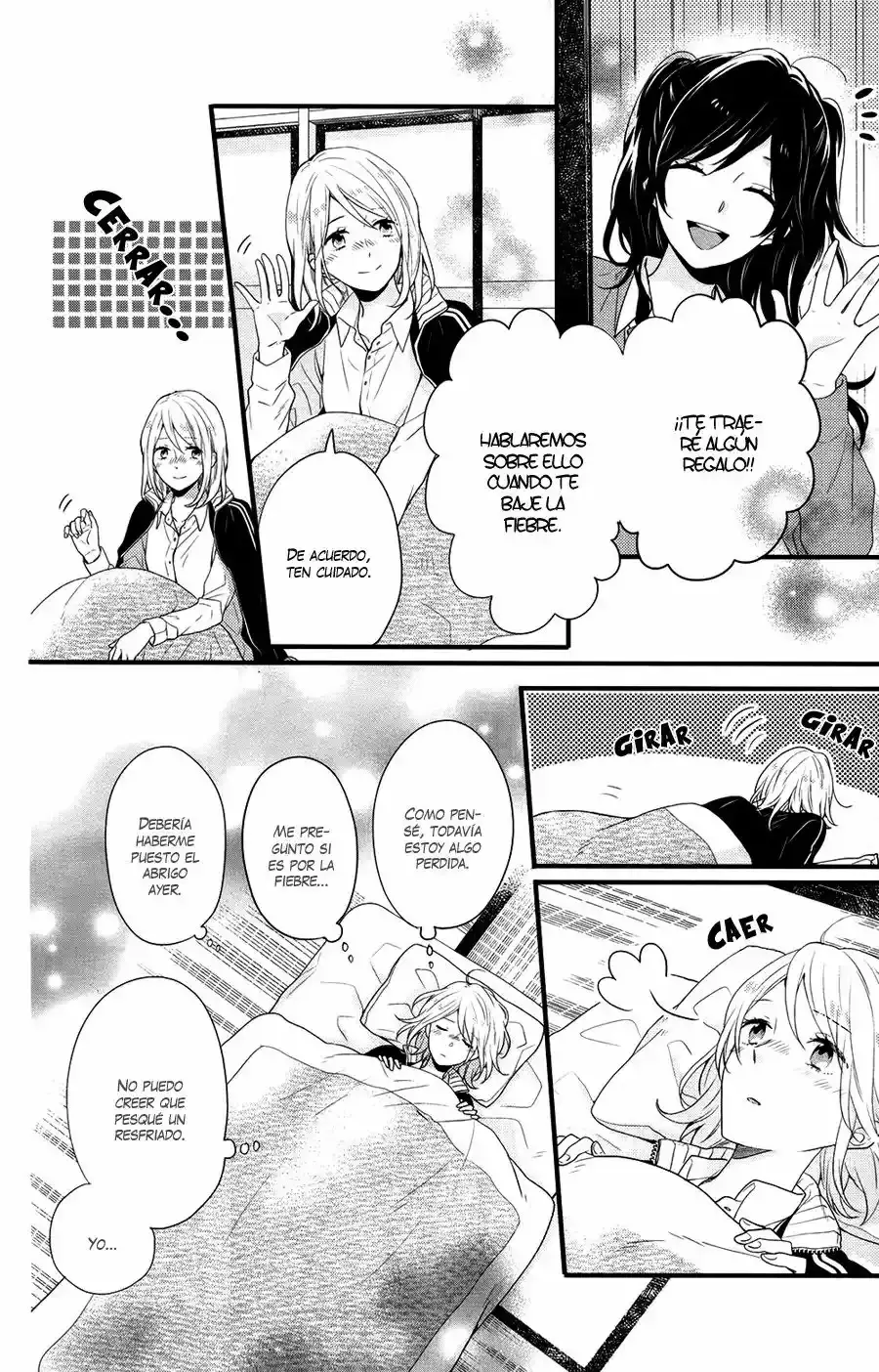 Nijiiro Days capítulo 36, página 32