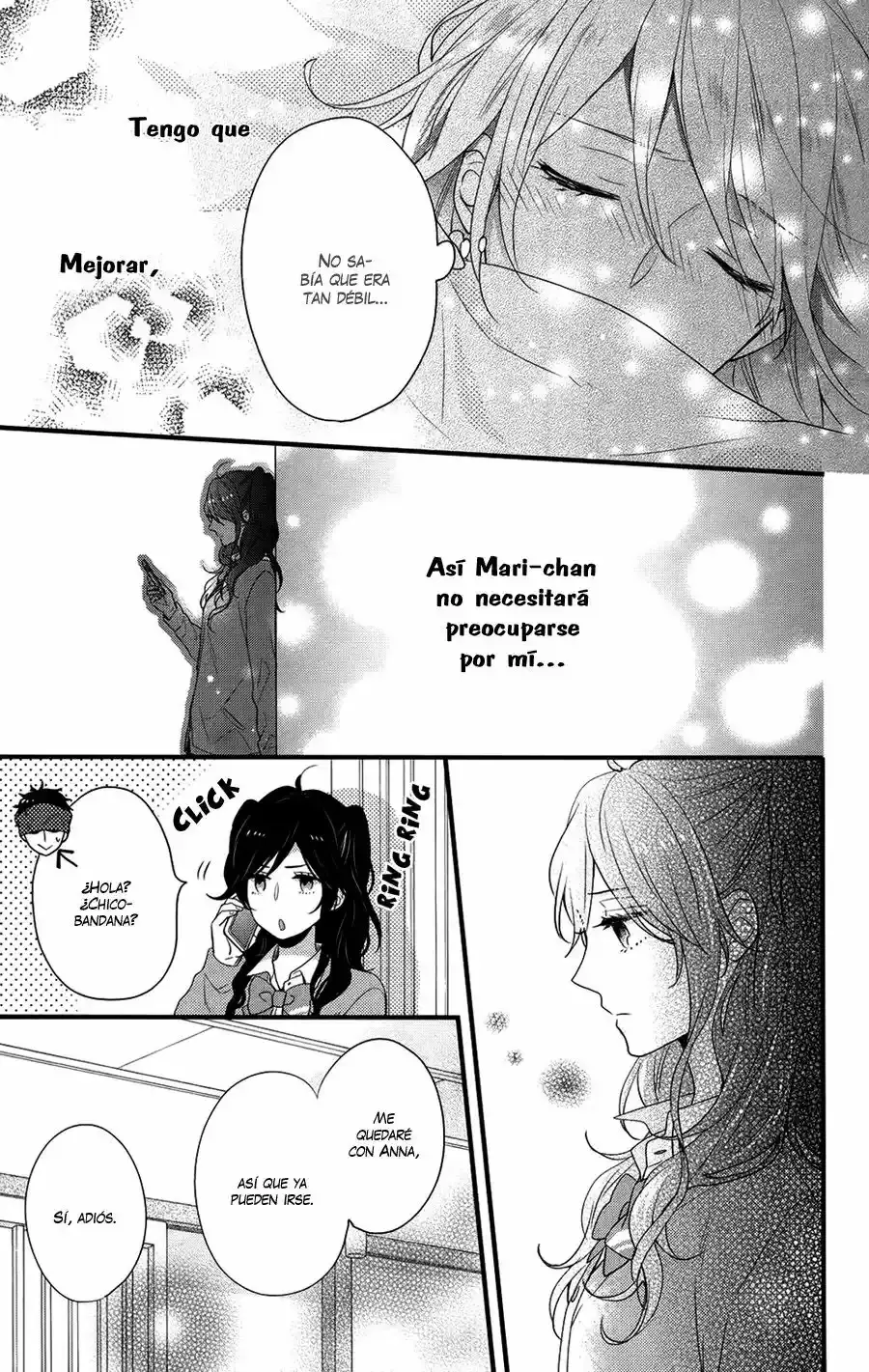 Nijiiro Days capítulo 36, página 33
