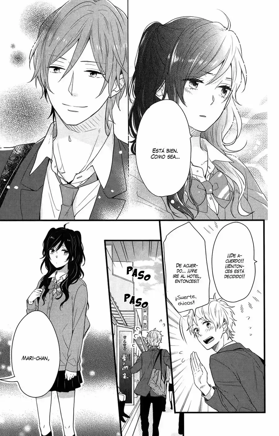Nijiiro Days capítulo 36, página 41