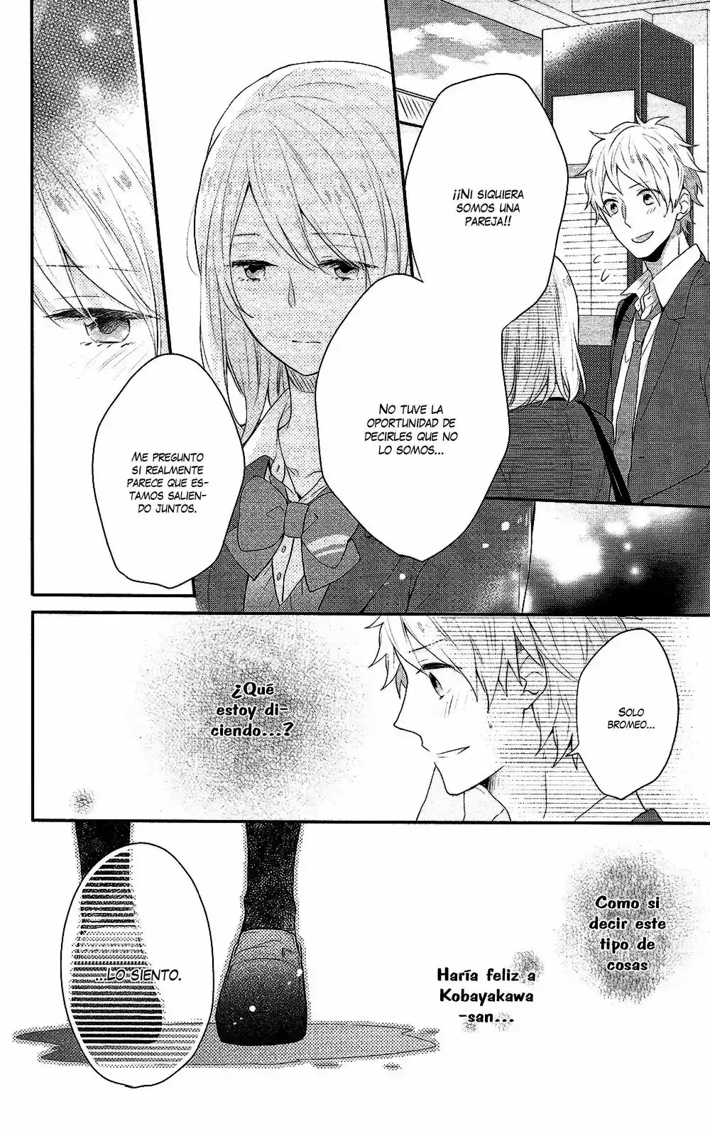 Nijiiro Days capítulo 37, página 24