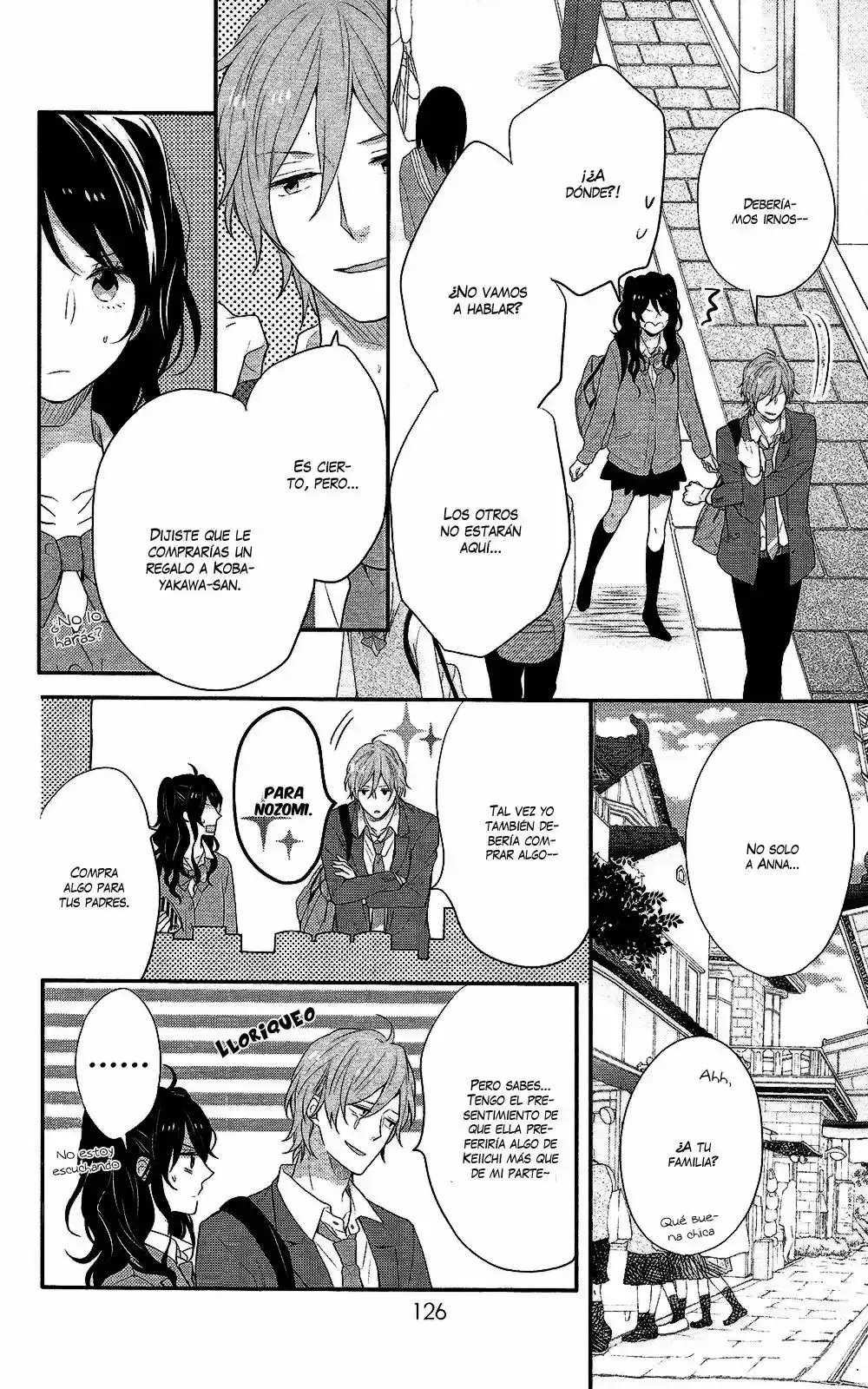 Nijiiro Days capítulo 37, página 33