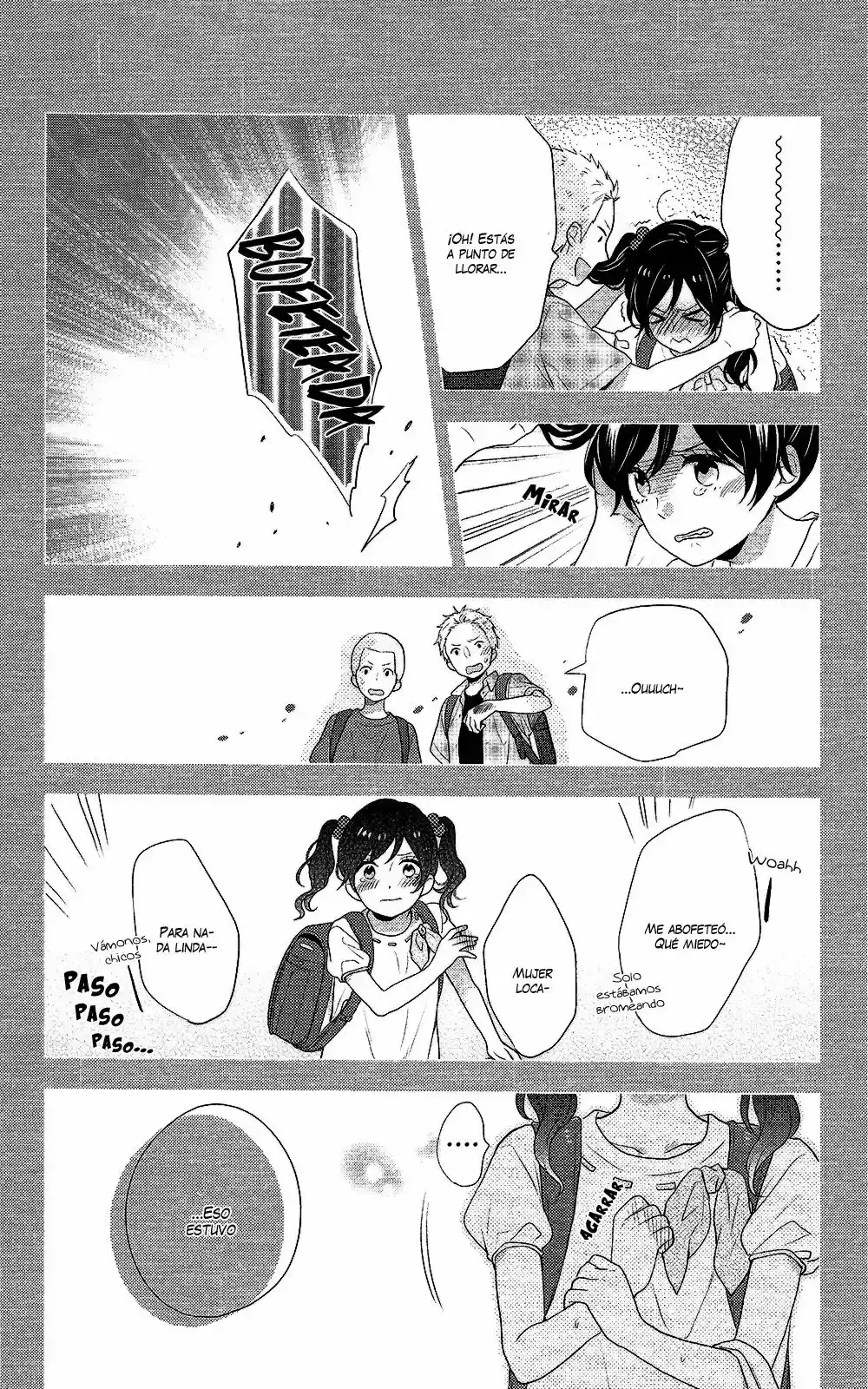 Nijiiro Days capítulo 37, página 41