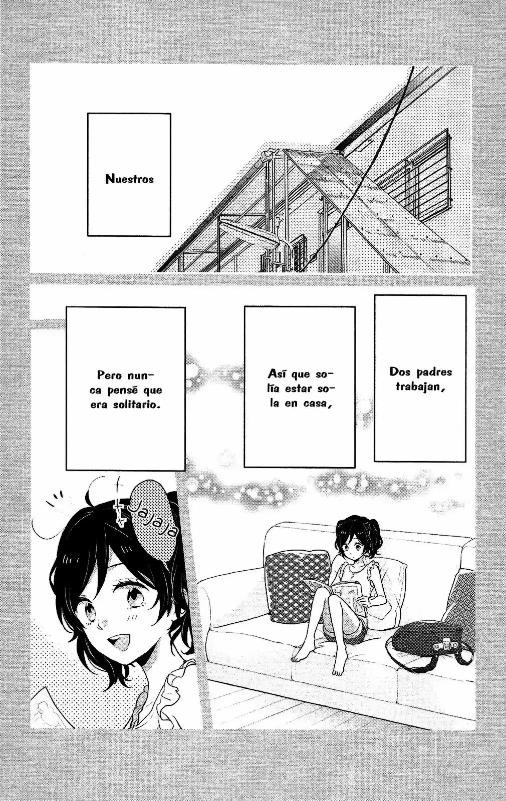 Nijiiro Days capítulo 38, página 5