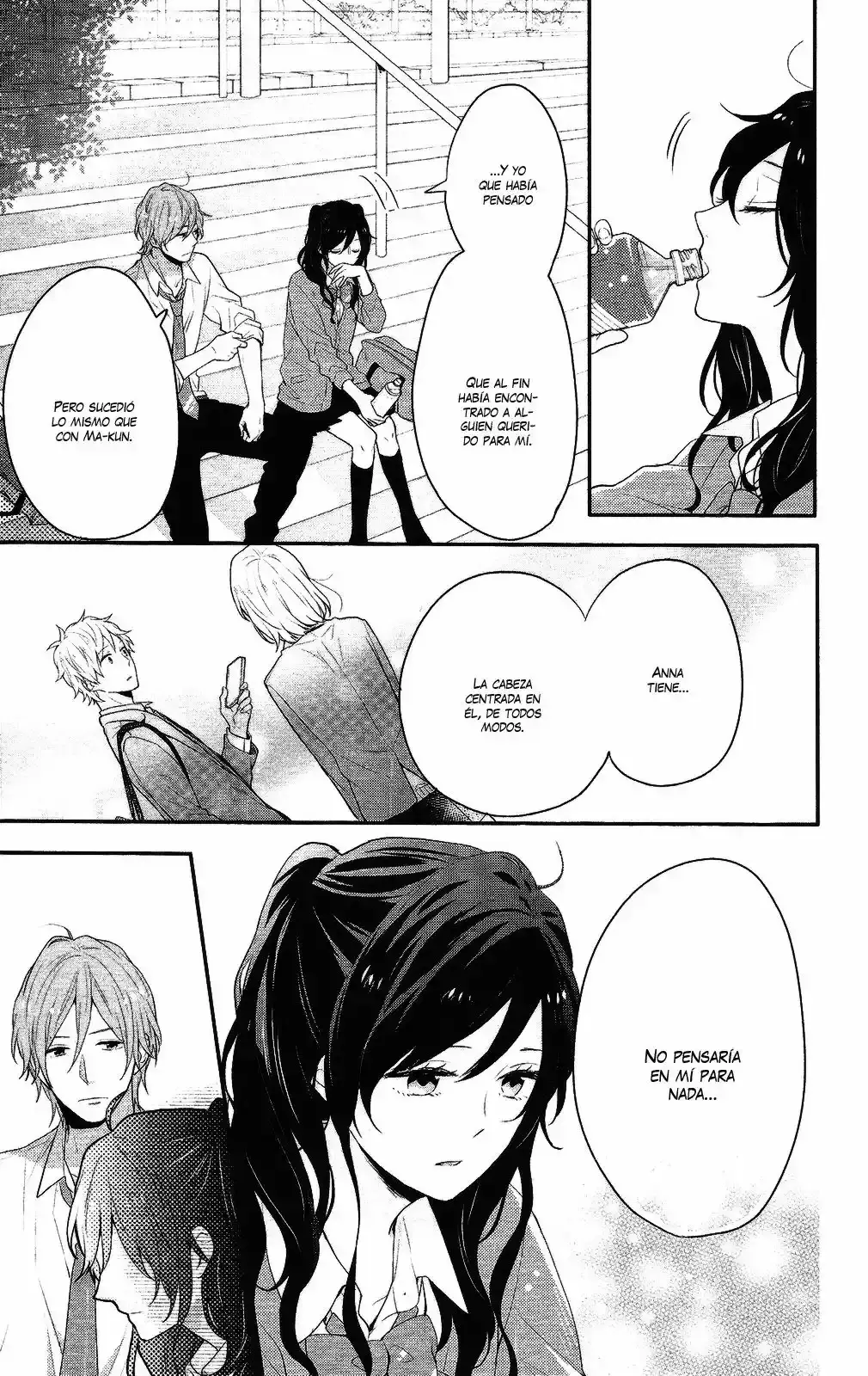 Nijiiro Days capítulo 38, página 30