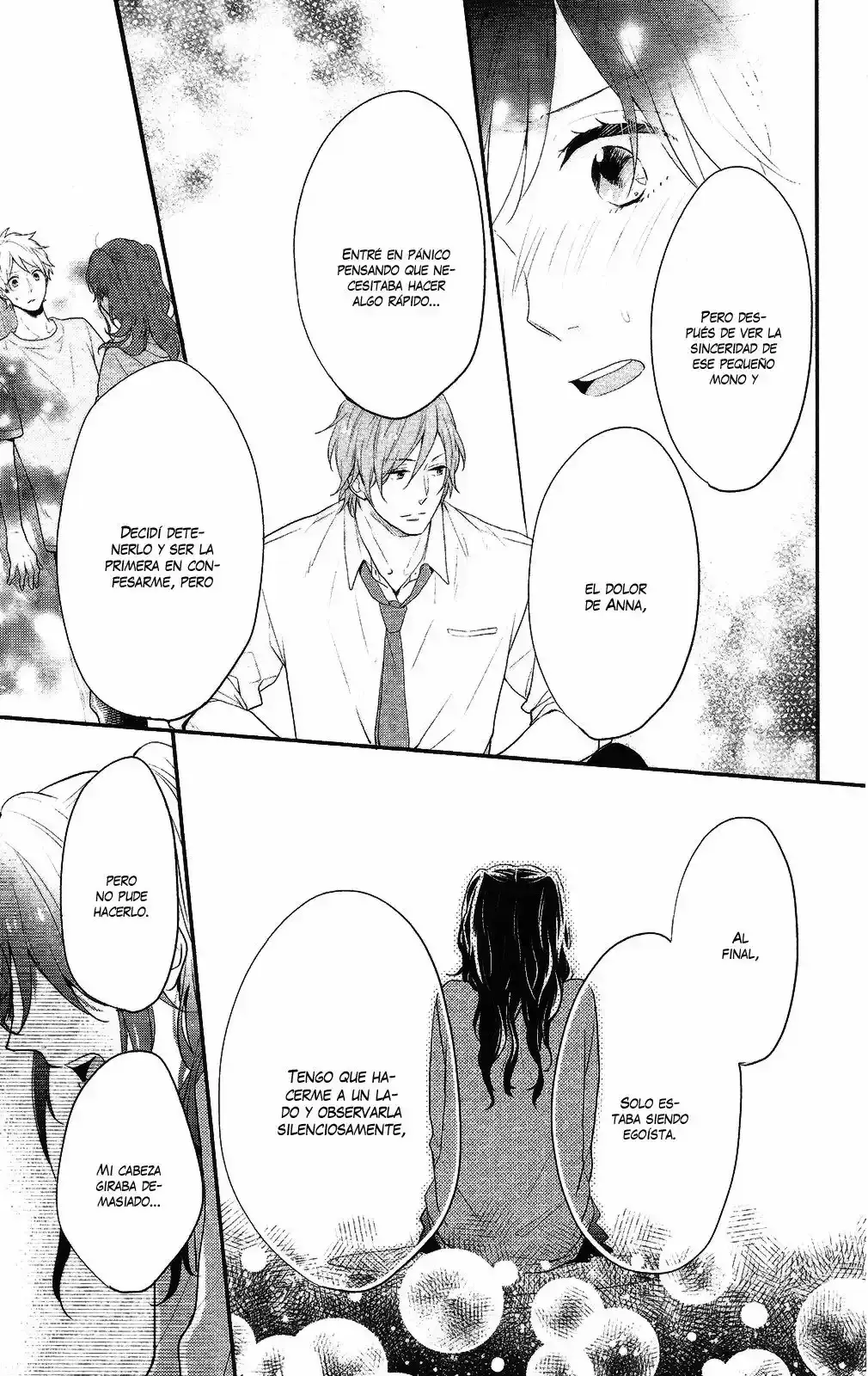 Nijiiro Days capítulo 38, página 32