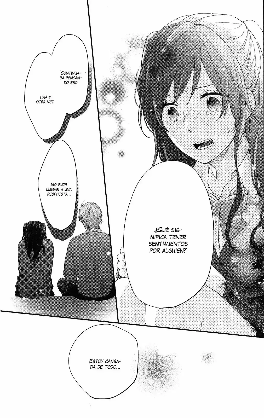 Nijiiro Days capítulo 38, página 33