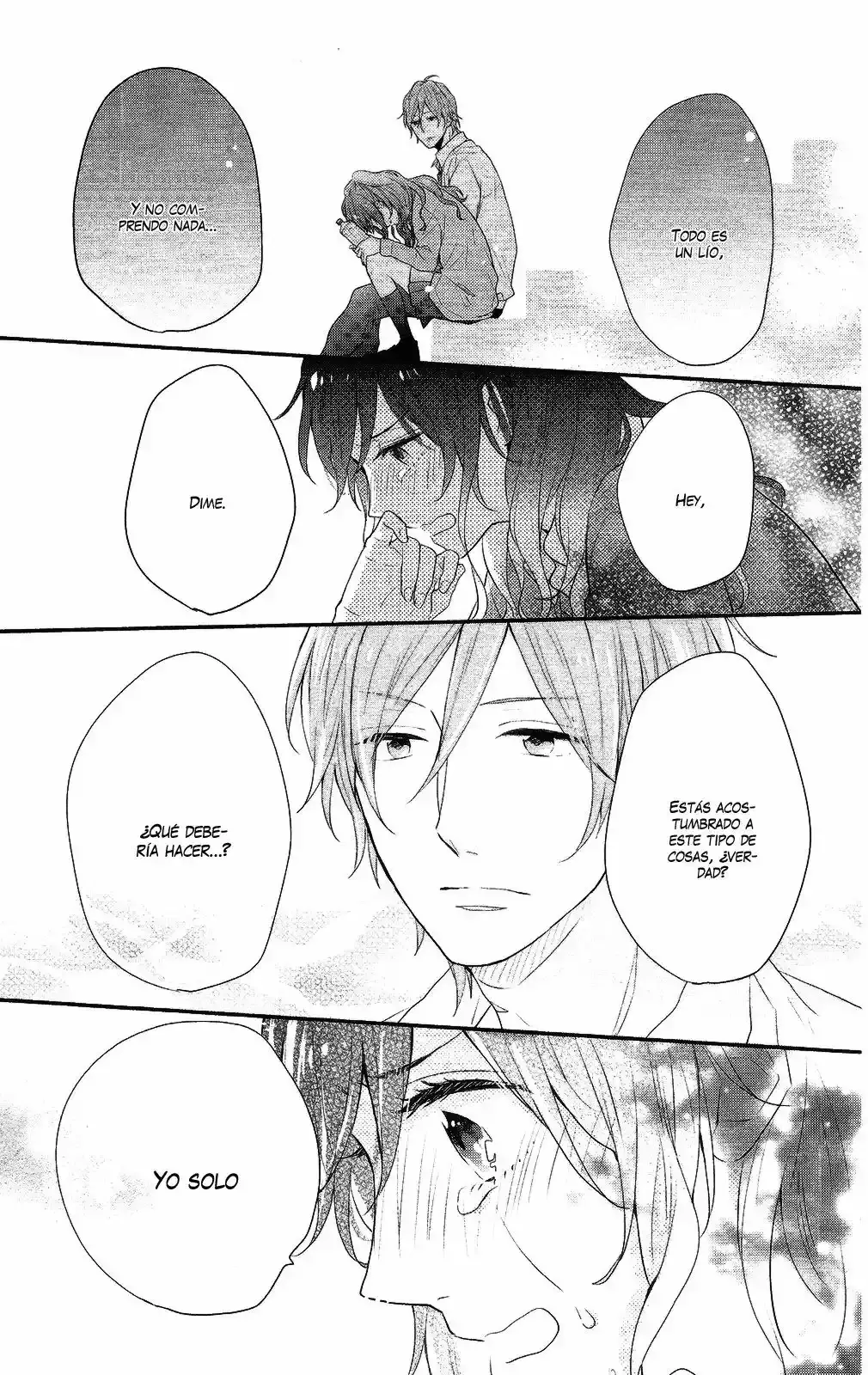 Nijiiro Days capítulo 38, página 34