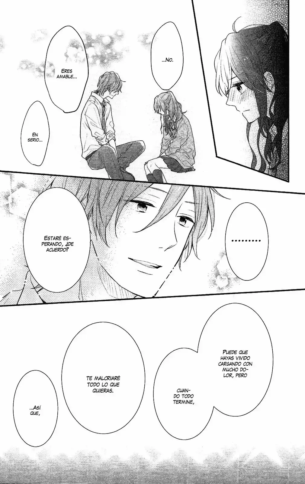 Nijiiro Days capítulo 38, página 40