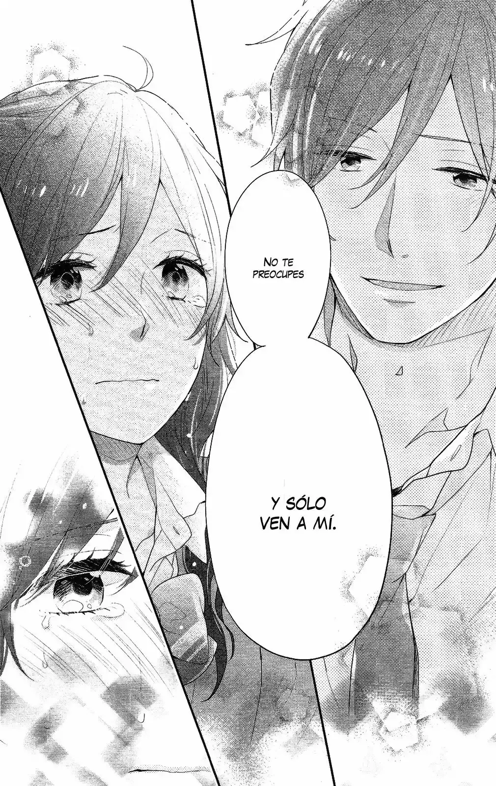 Nijiiro Days capítulo 38, página 41