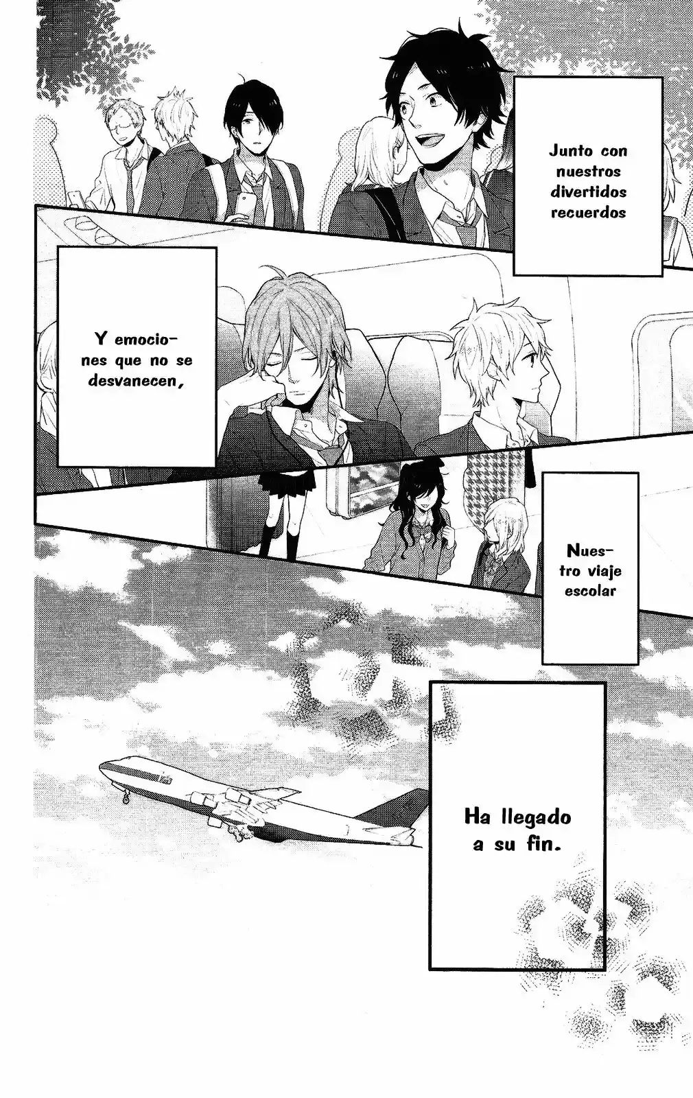 Nijiiro Days capítulo 38, página 45