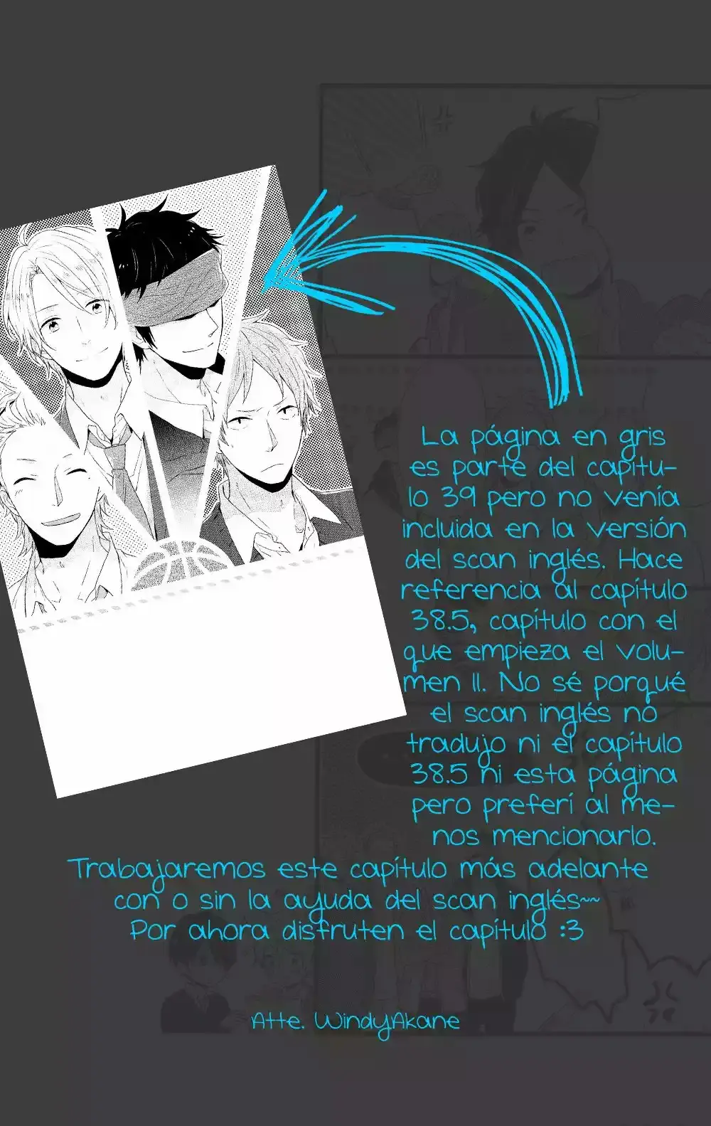 Nijiiro Days capítulo 39, página 3