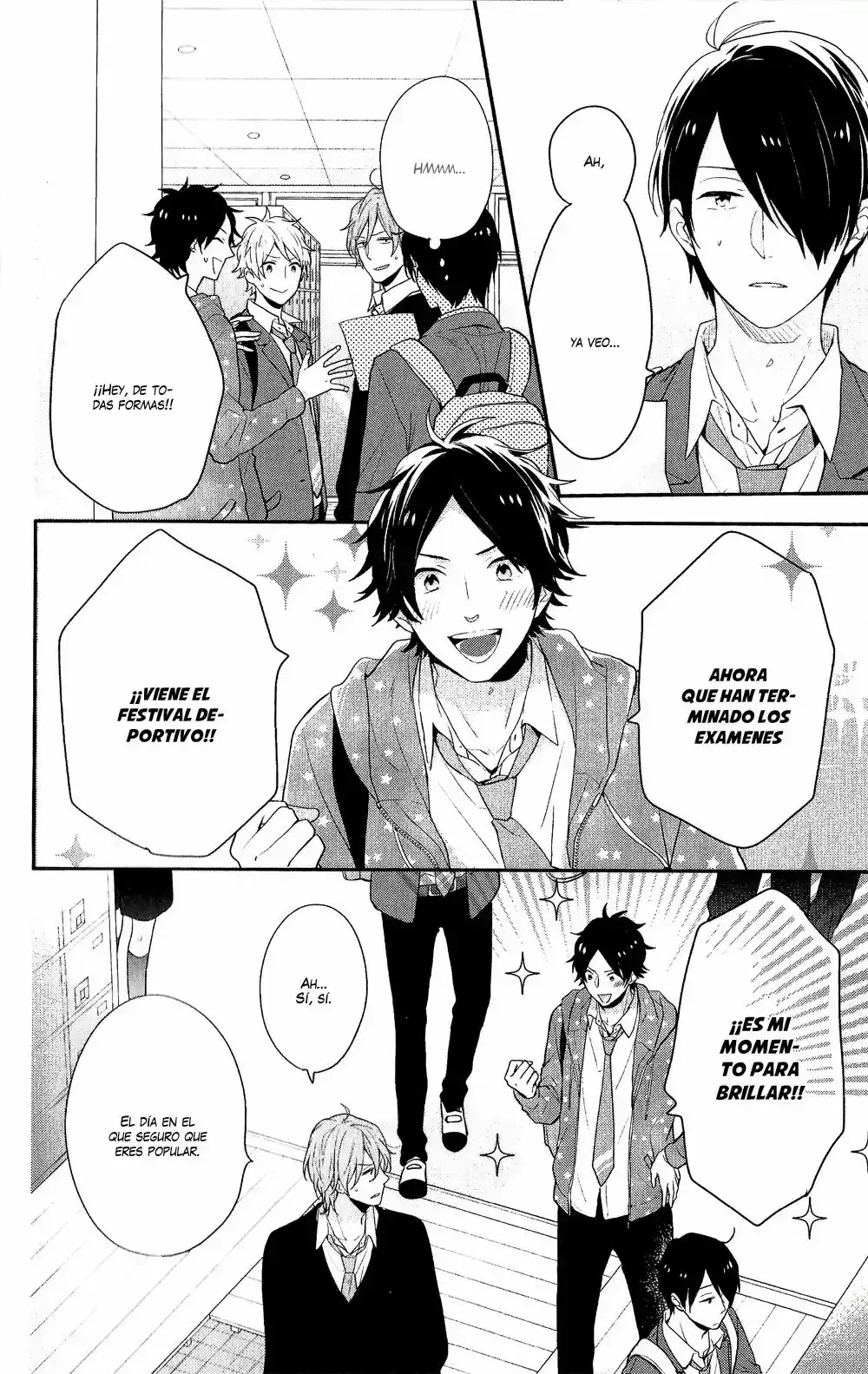 Nijiiro Days capítulo 39, página 7