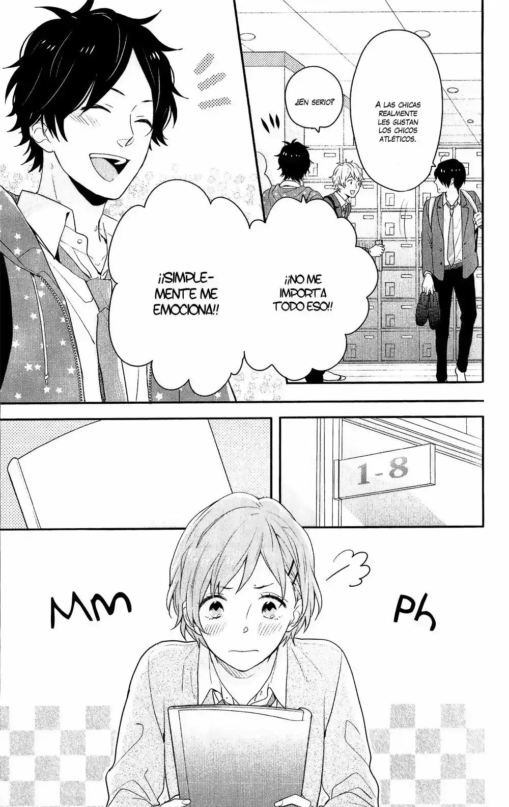 Nijiiro Days capítulo 39, página 8
