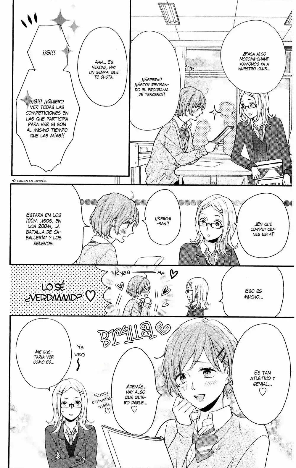 Nijiiro Days capítulo 39, página 9