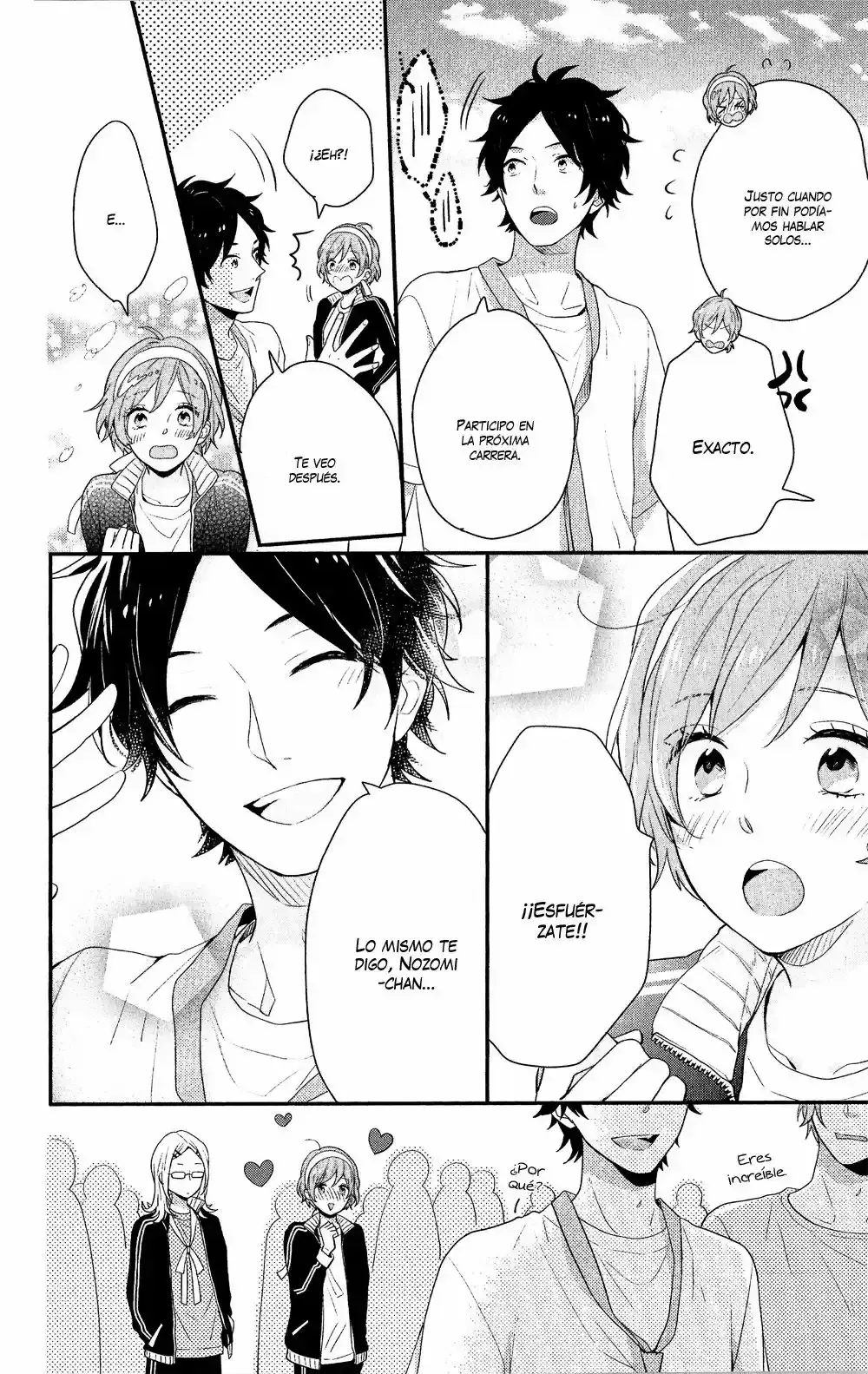Nijiiro Days capítulo 39, página 17