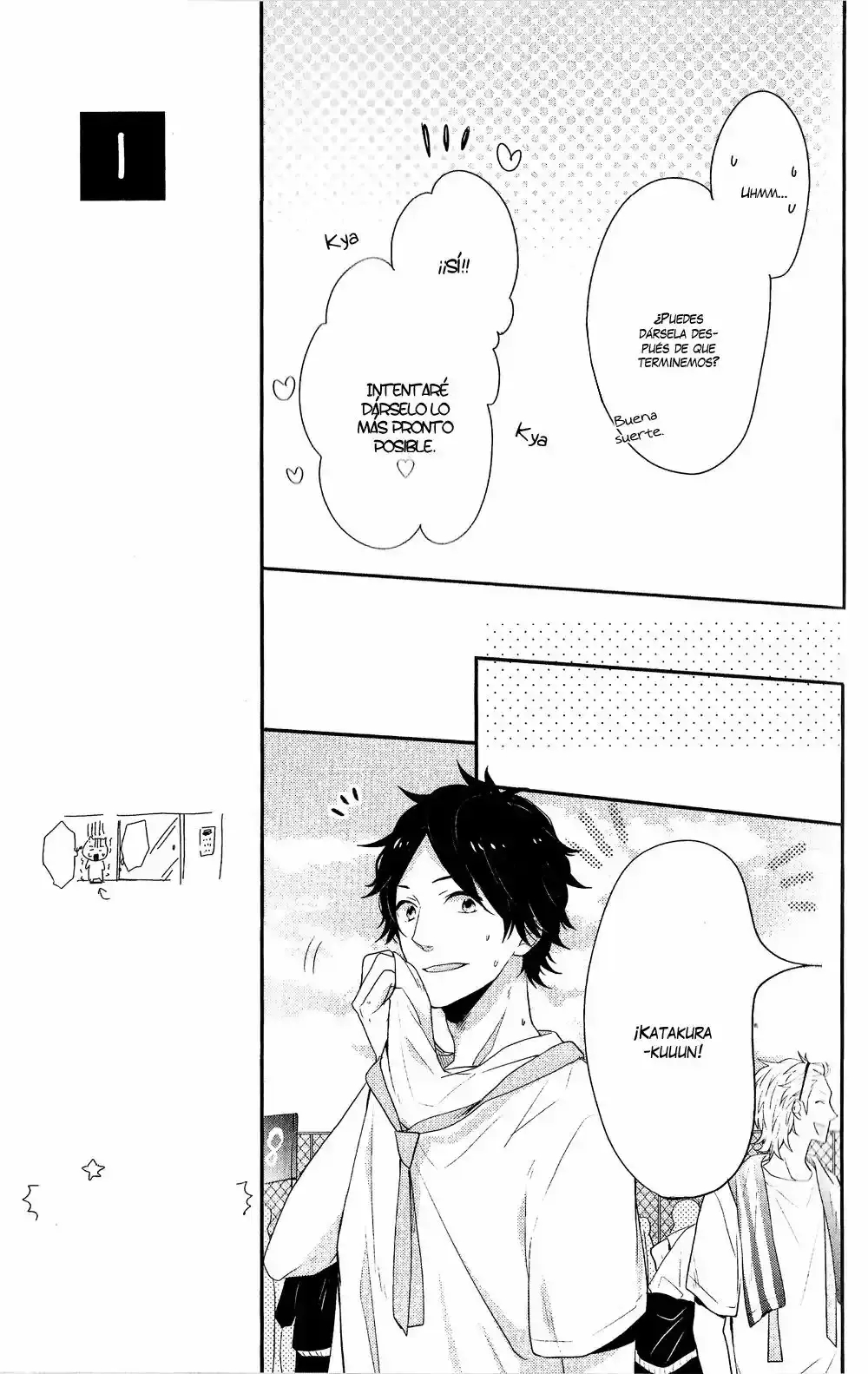 Nijiiro Days capítulo 39, página 20