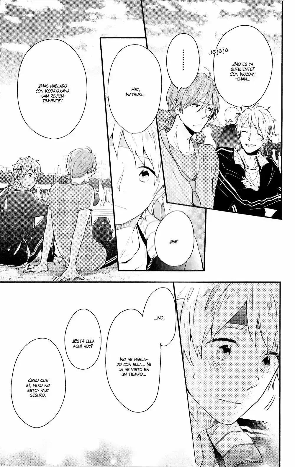 Nijiiro Days capítulo 39, página 22