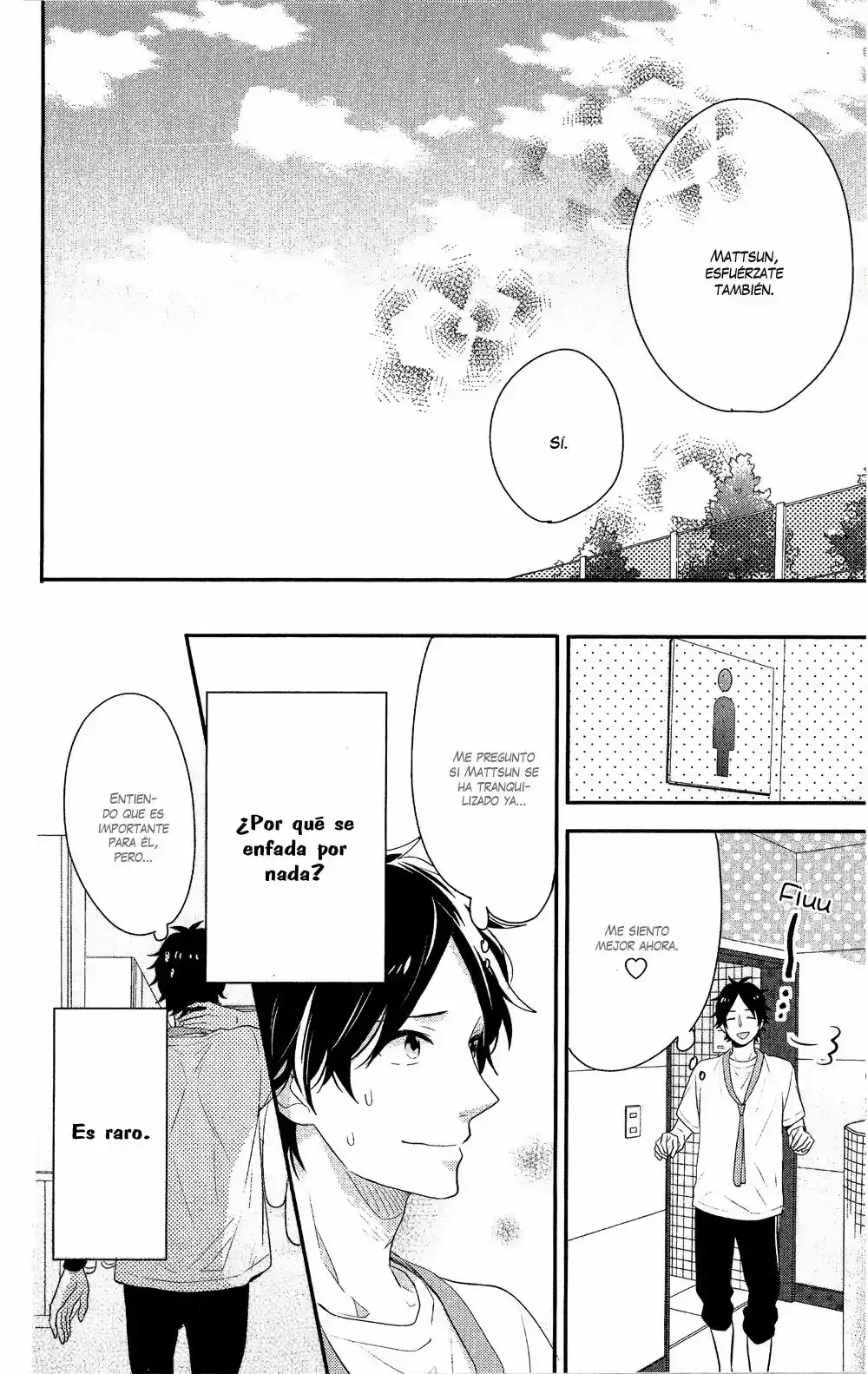 Nijiiro Days capítulo 39, página 25