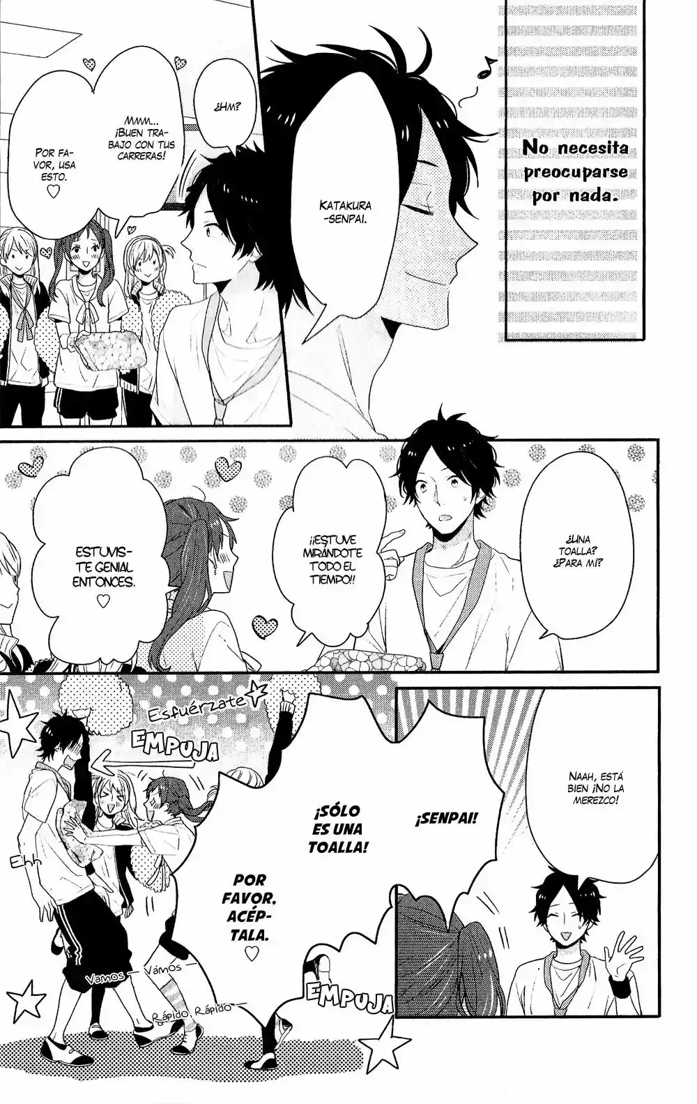 Nijiiro Days capítulo 39, página 26