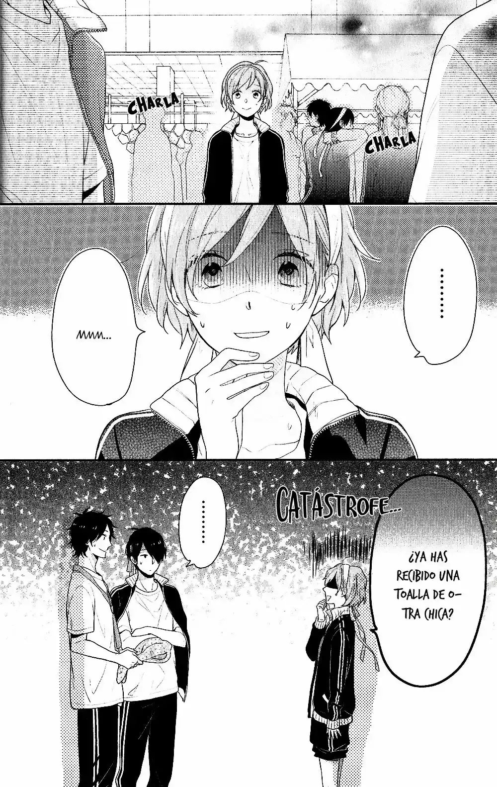 Nijiiro Days capítulo 39, página 31