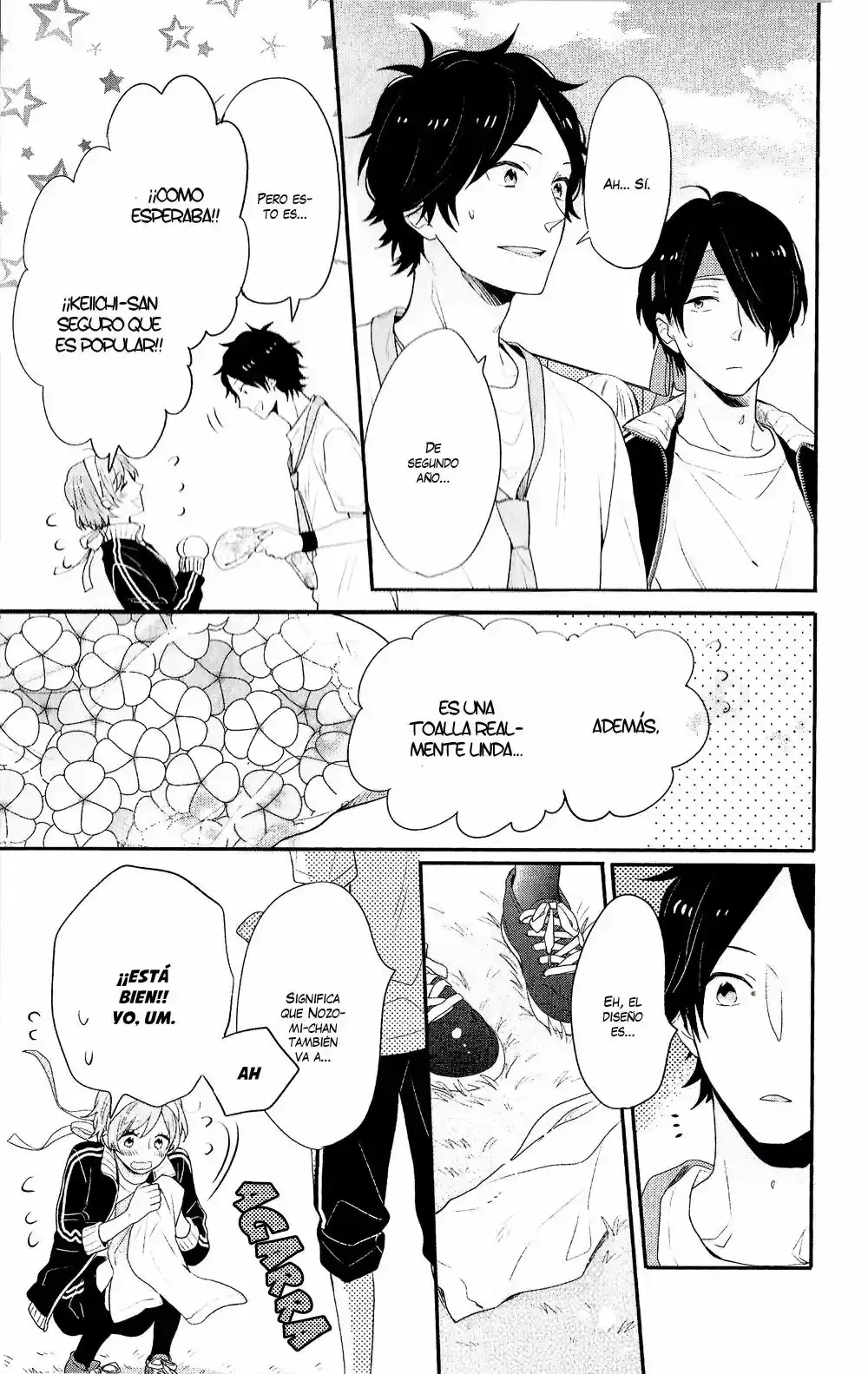 Nijiiro Days capítulo 39, página 32