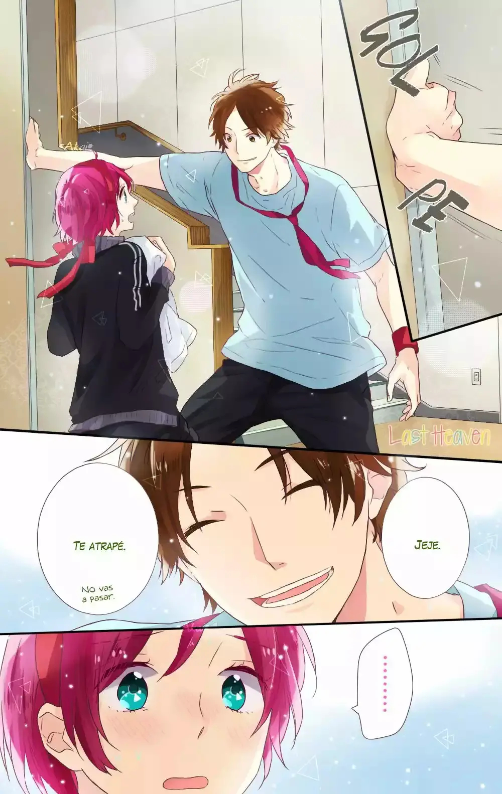 Nijiiro Days capítulo 39, página 37