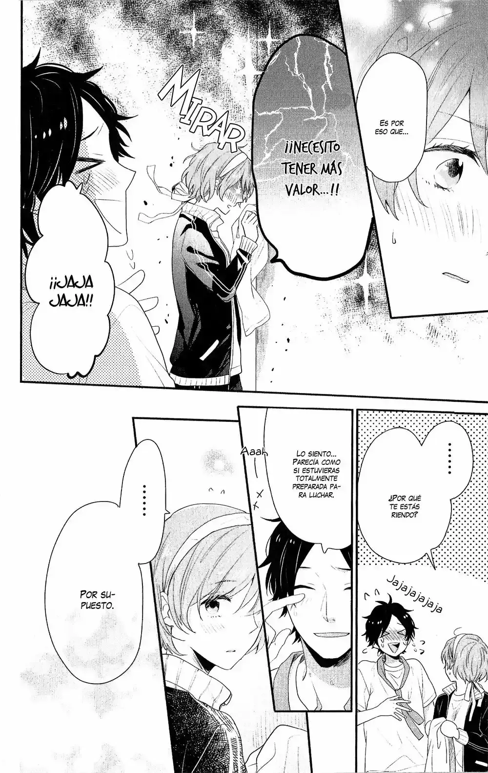 Nijiiro Days capítulo 39, página 40