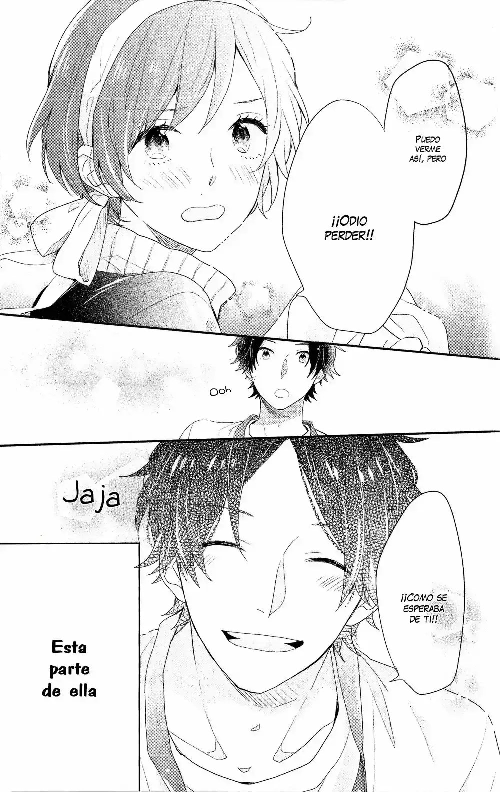 Nijiiro Days capítulo 39, página 42