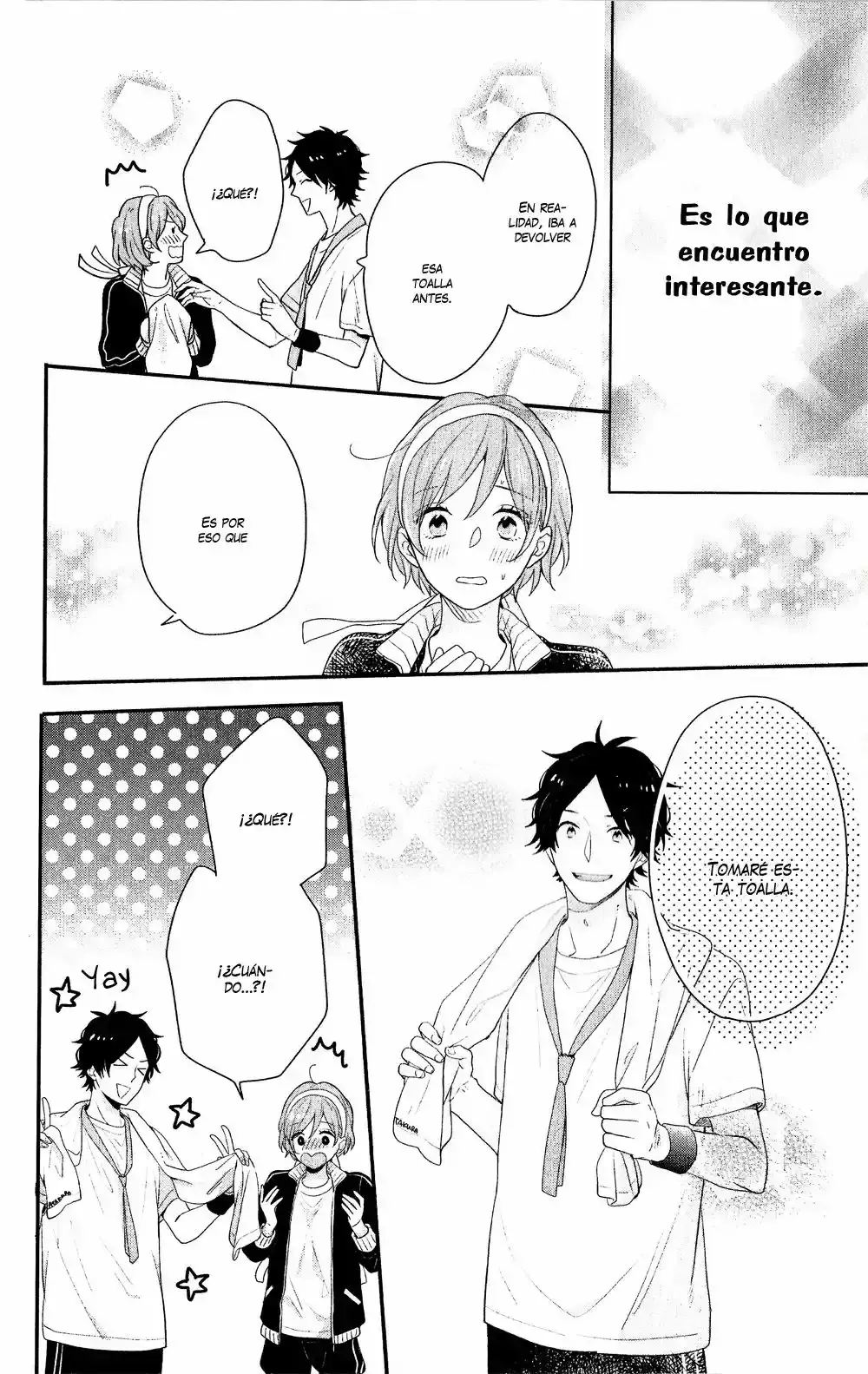 Nijiiro Days capítulo 39, página 43