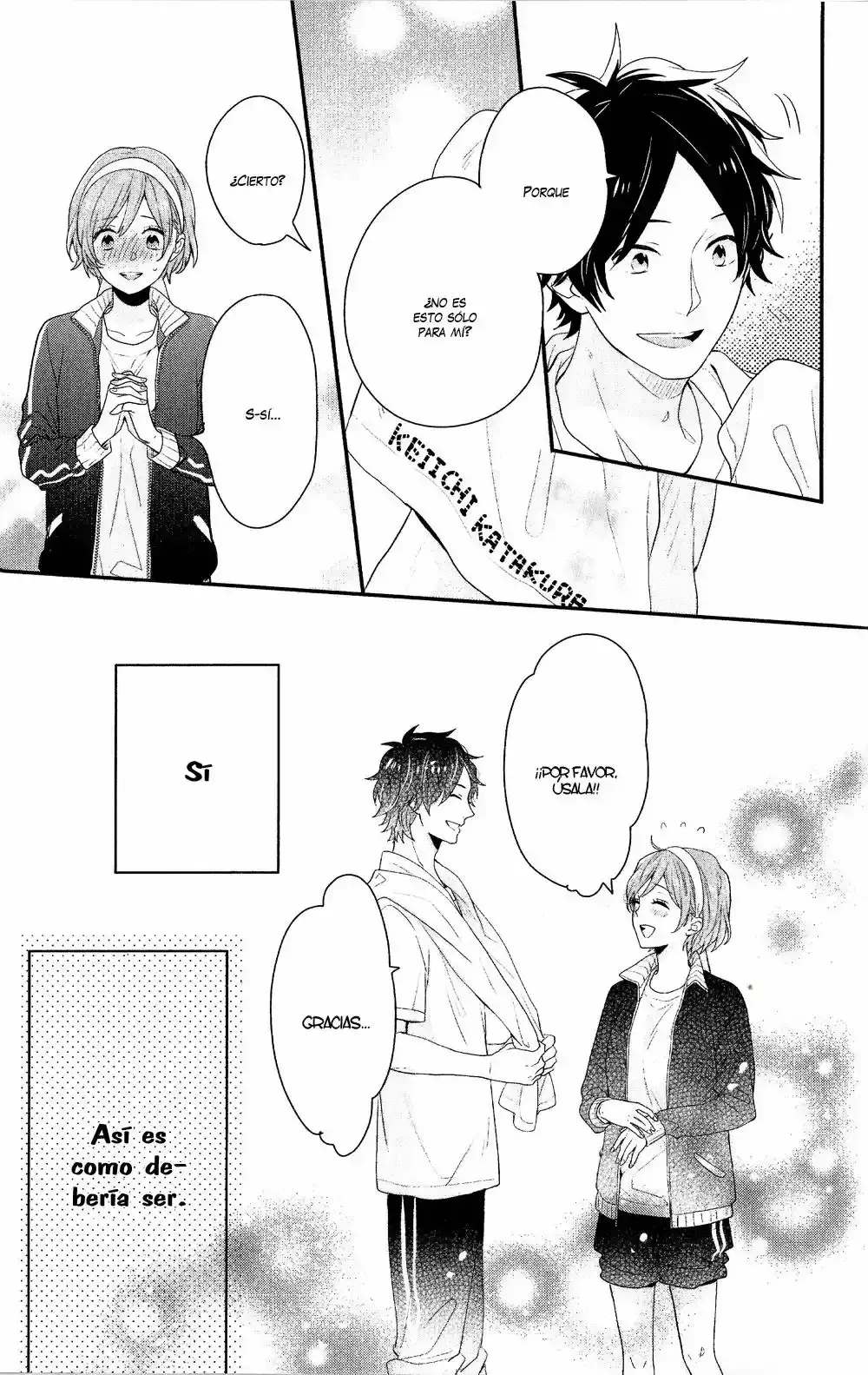 Nijiiro Days capítulo 39, página 44