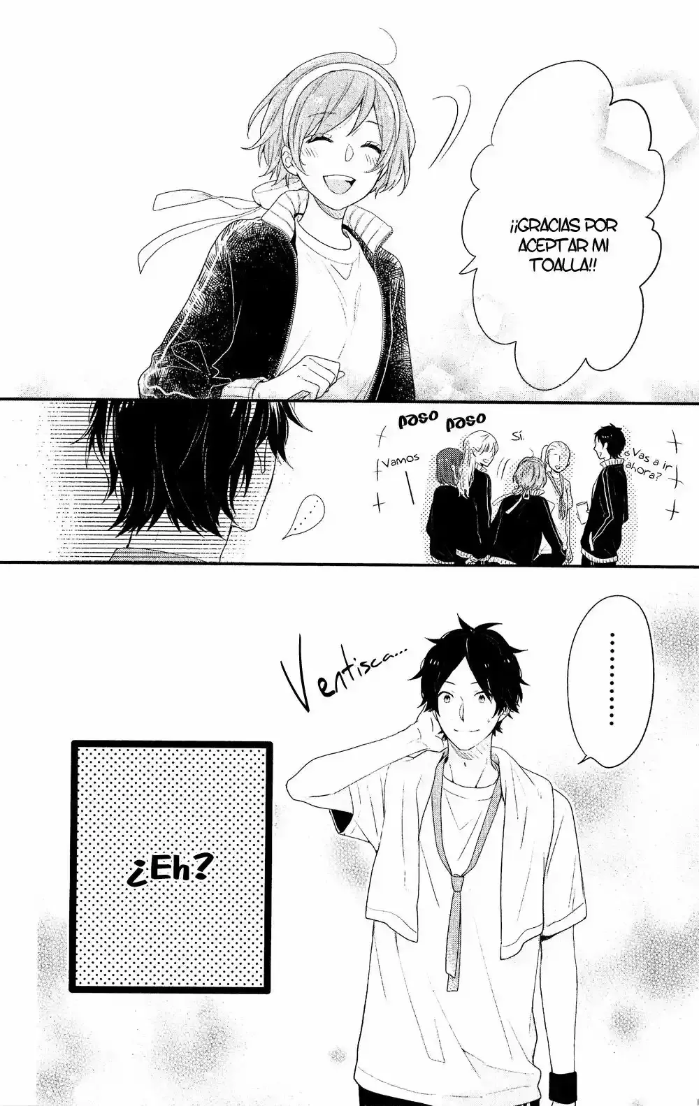 Nijiiro Days capítulo 39, página 47