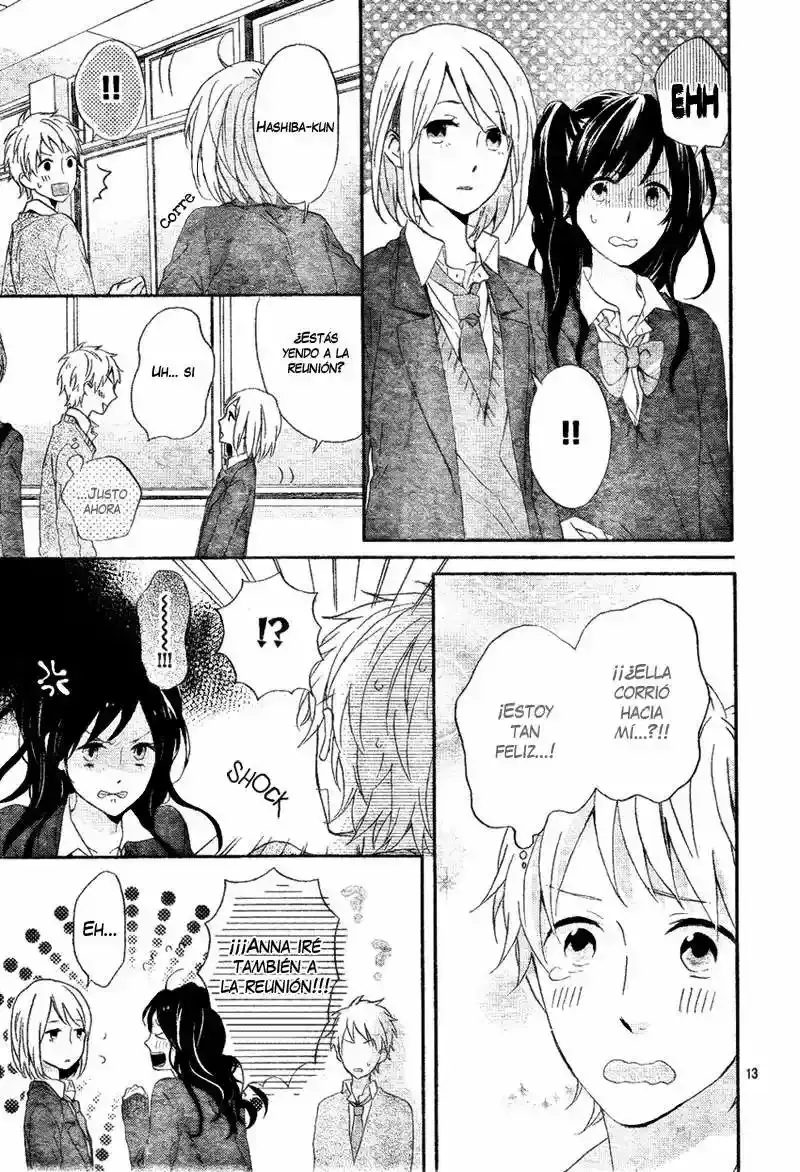 Nijiiro Days capítulo 4, página 14