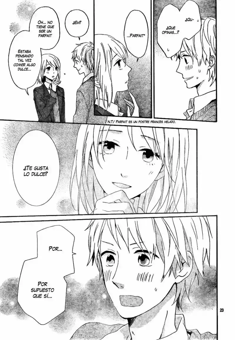 Nijiiro Days capítulo 4, página 24
