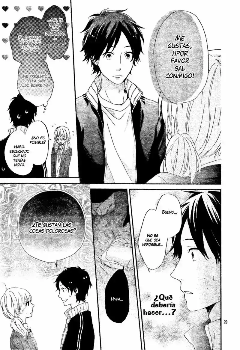 Nijiiro Days capítulo 4, página 30