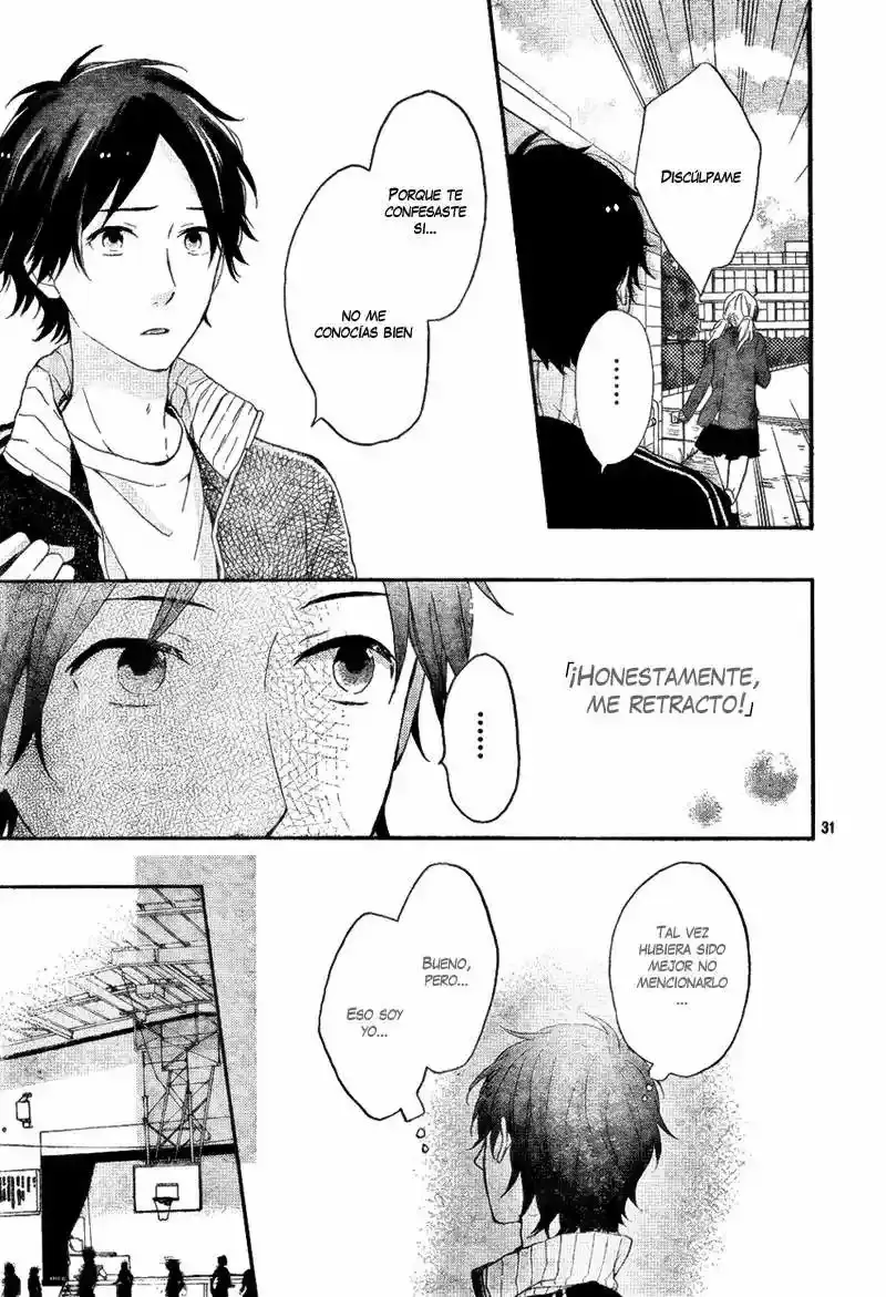 Nijiiro Days capítulo 4, página 32