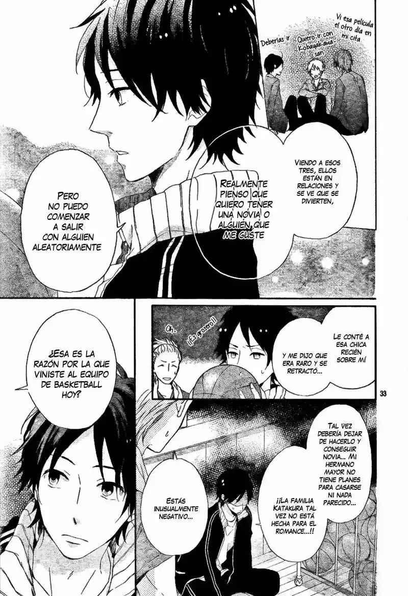 Nijiiro Days capítulo 4, página 34
