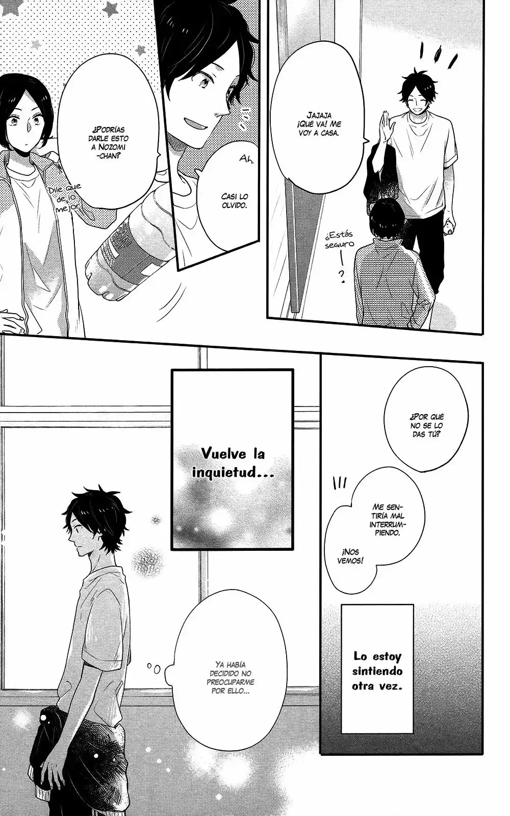 Nijiiro Days capítulo 40, página 14