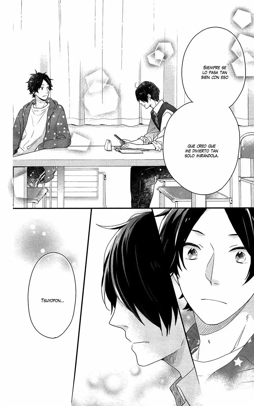 Nijiiro Days capítulo 40, página 21