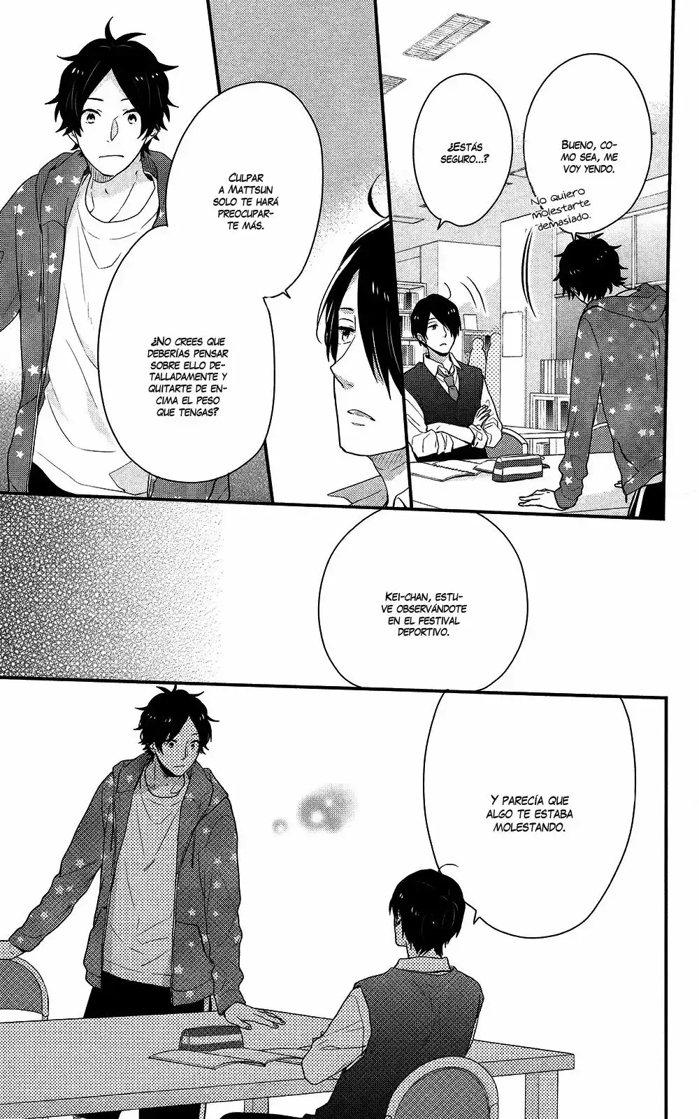 Nijiiro Days capítulo 40, página 24