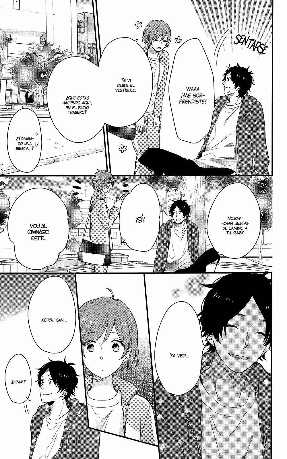 Nijiiro Days capítulo 40, página 30