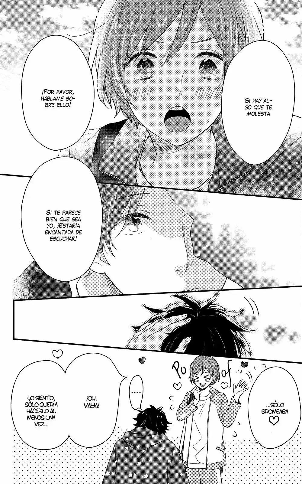Nijiiro Days capítulo 40, página 33