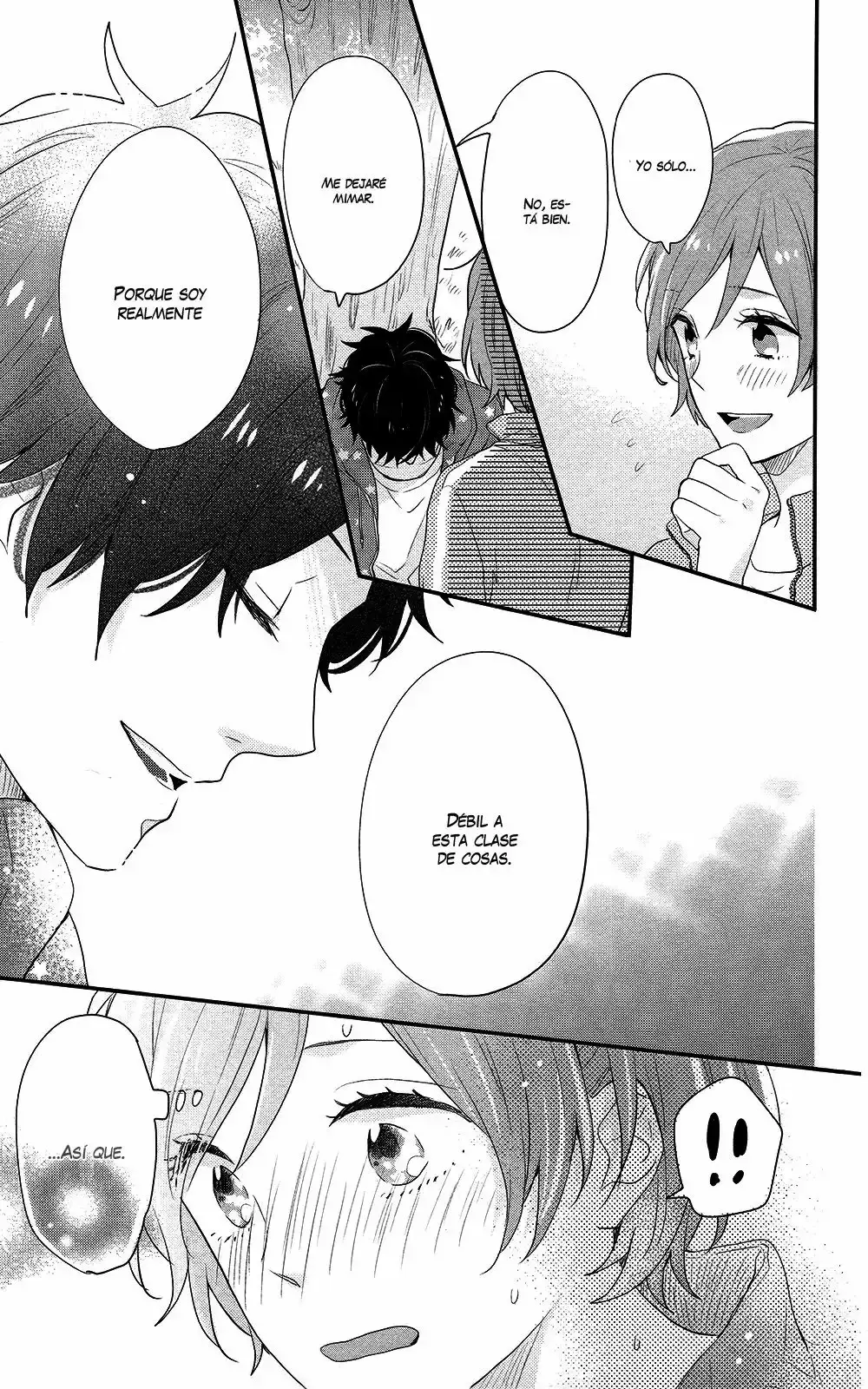 Nijiiro Days capítulo 40, página 34