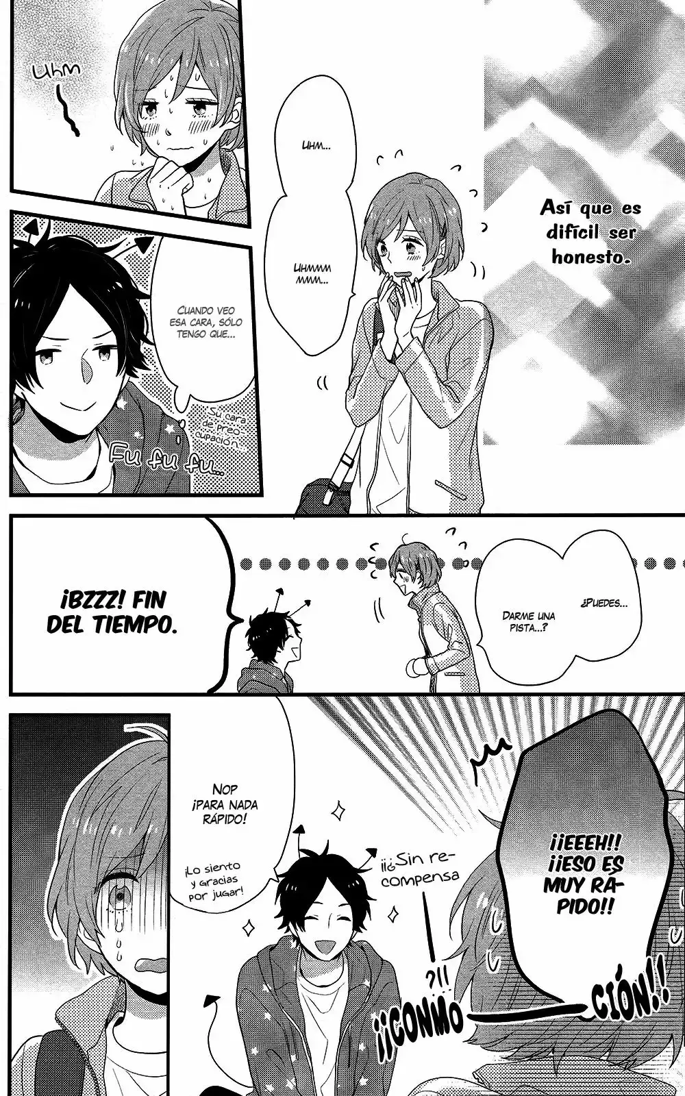 Nijiiro Days capítulo 40, página 41