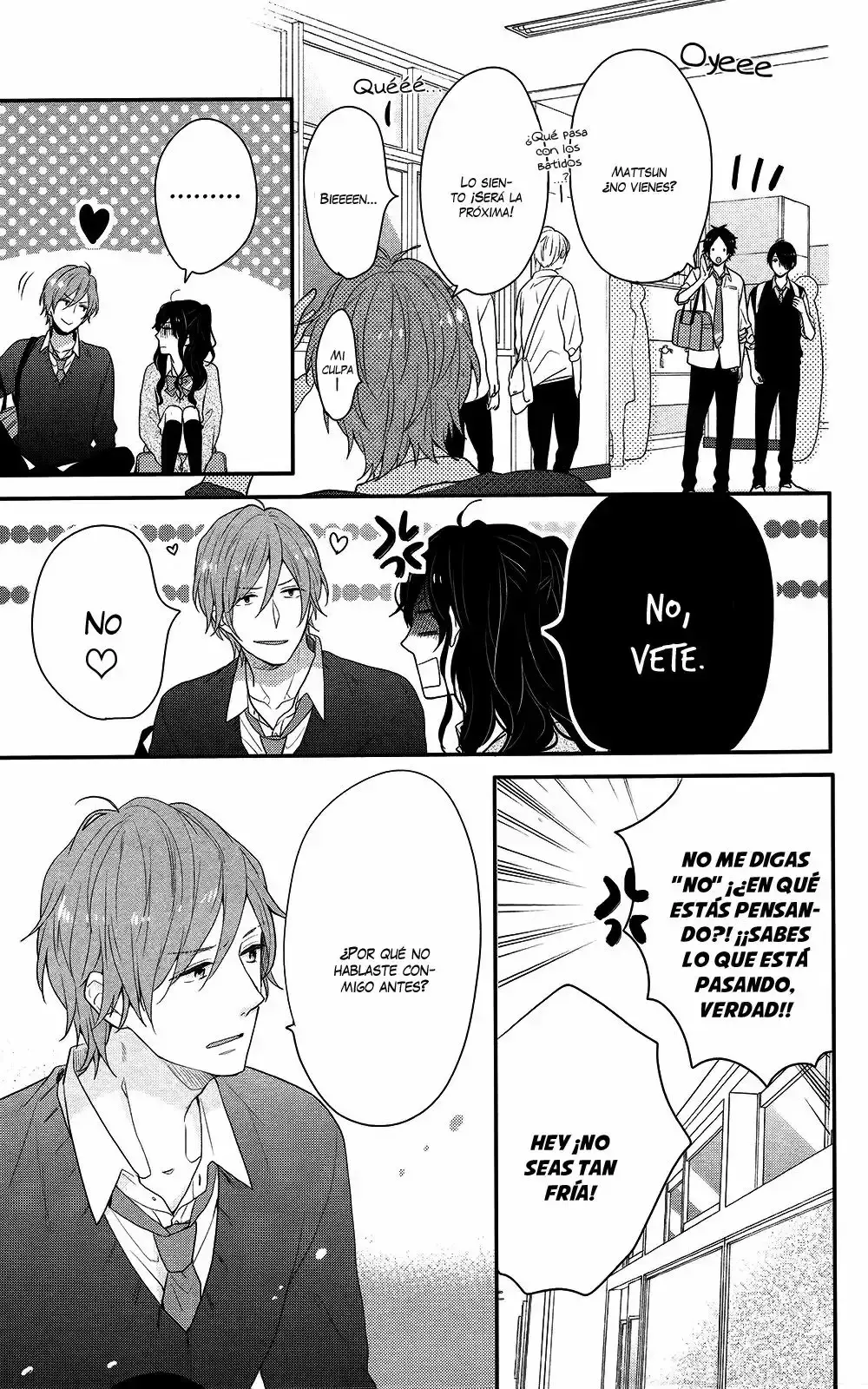 Nijiiro Days capítulo 41, página 24