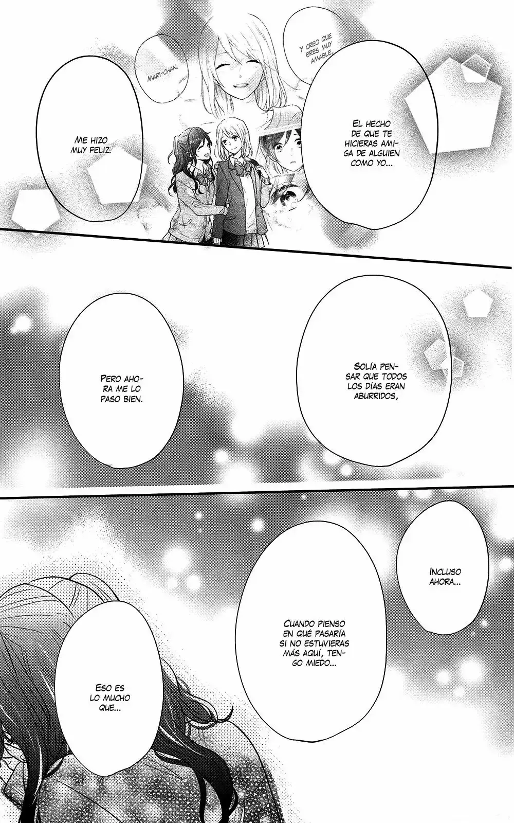 Nijiiro Days capítulo 41, página 40
