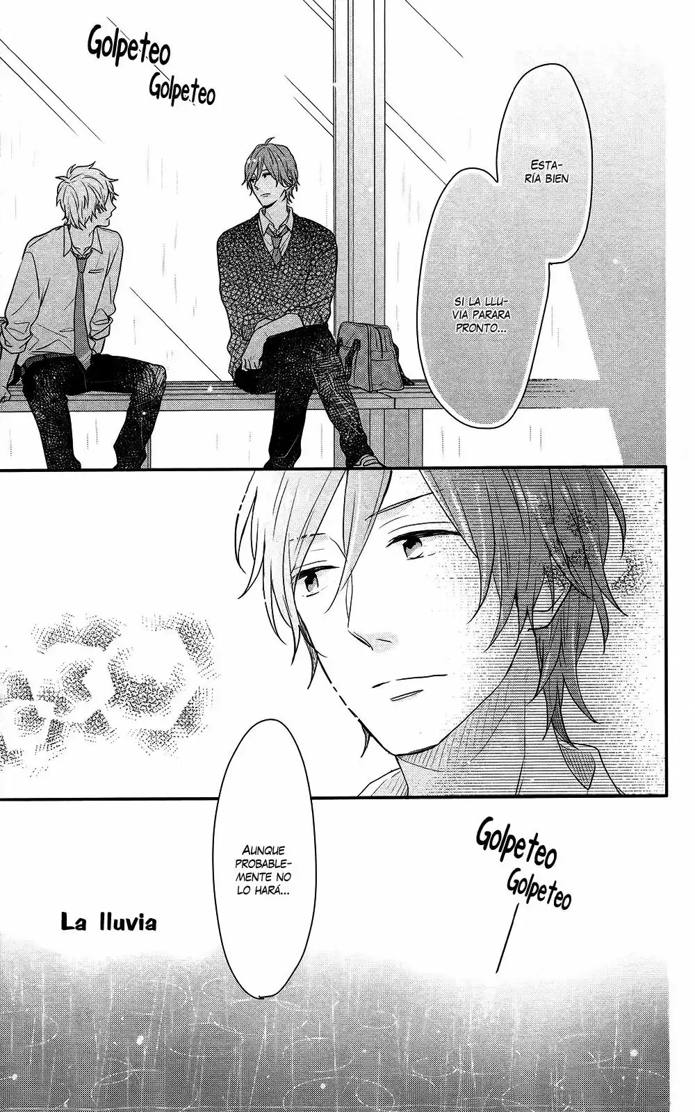 Nijiiro Days capítulo 41, página 44
