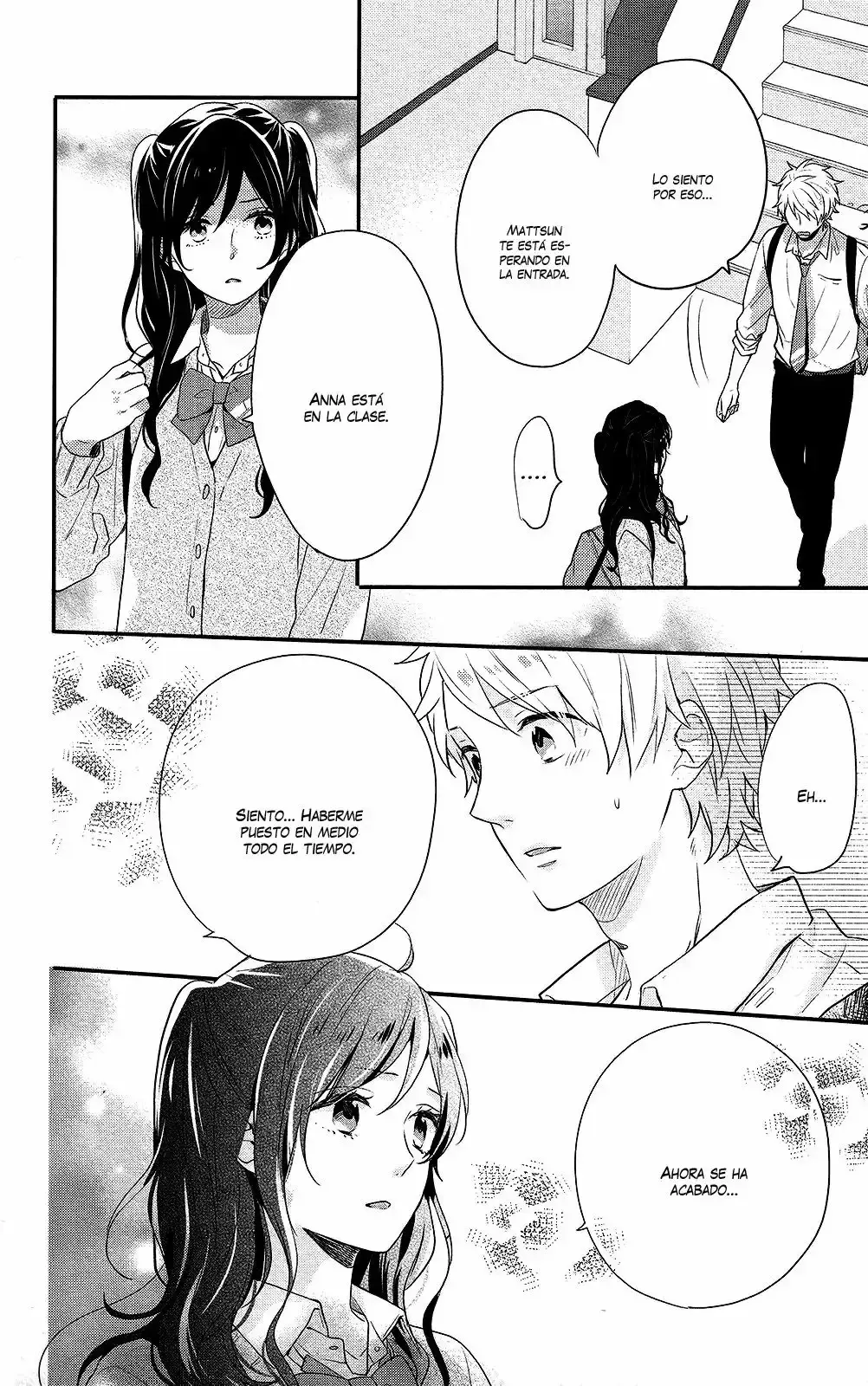 Nijiiro Days capítulo 42, página 24